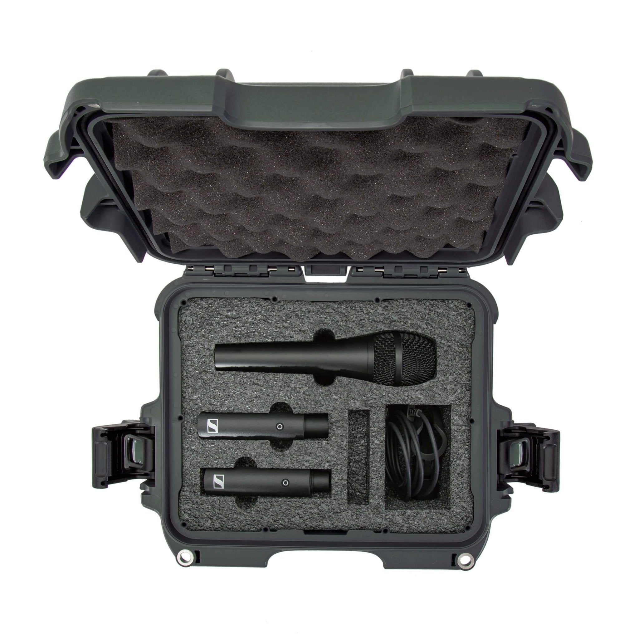 NANUK 905 Voor Sennheiser™ Single XS - valise - NANUK Nederland NANUK 905 Voor Sennheiser™ Single XS - valise - NANUK Nederland