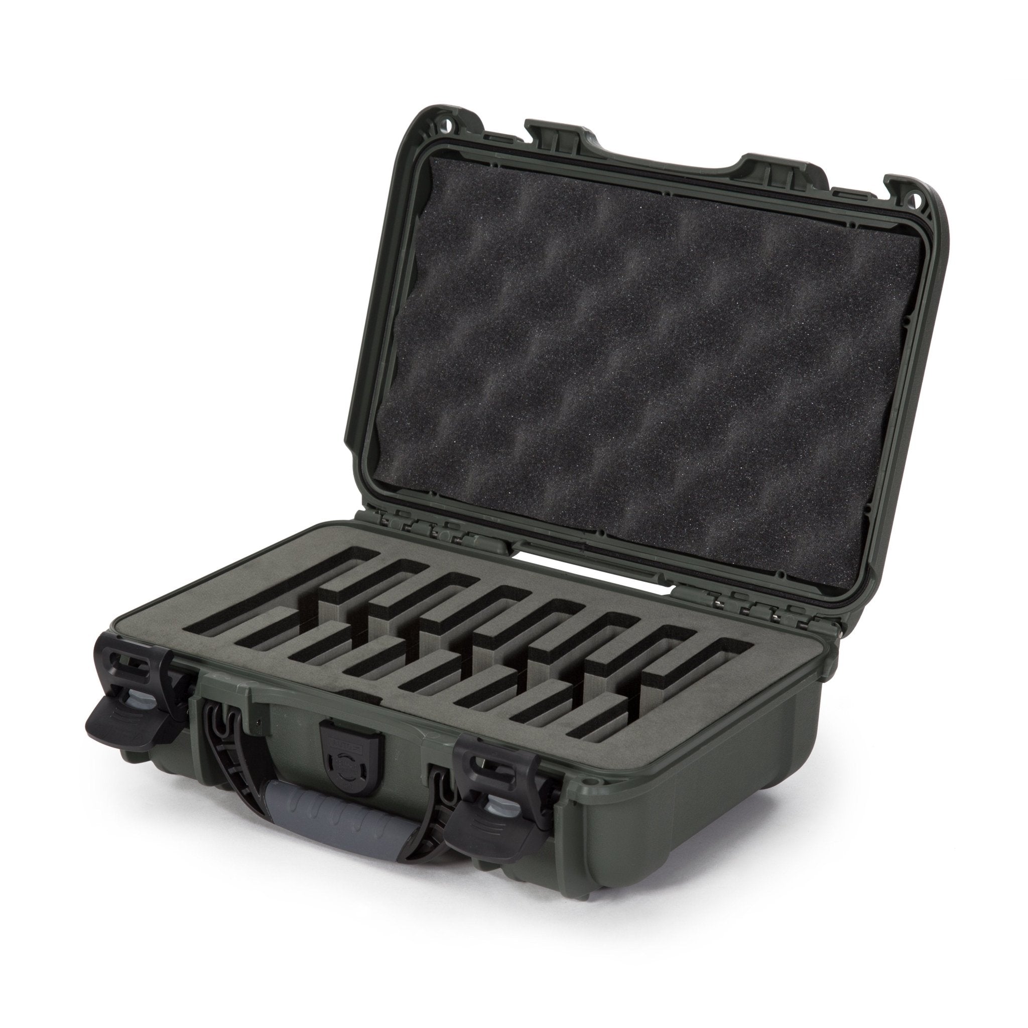 NANUK 909 8 - Knives Case - Outdoor Case - NANUK Europe NANUK 909 8 - Knives Case - Outdoor Case - NANUK Europe