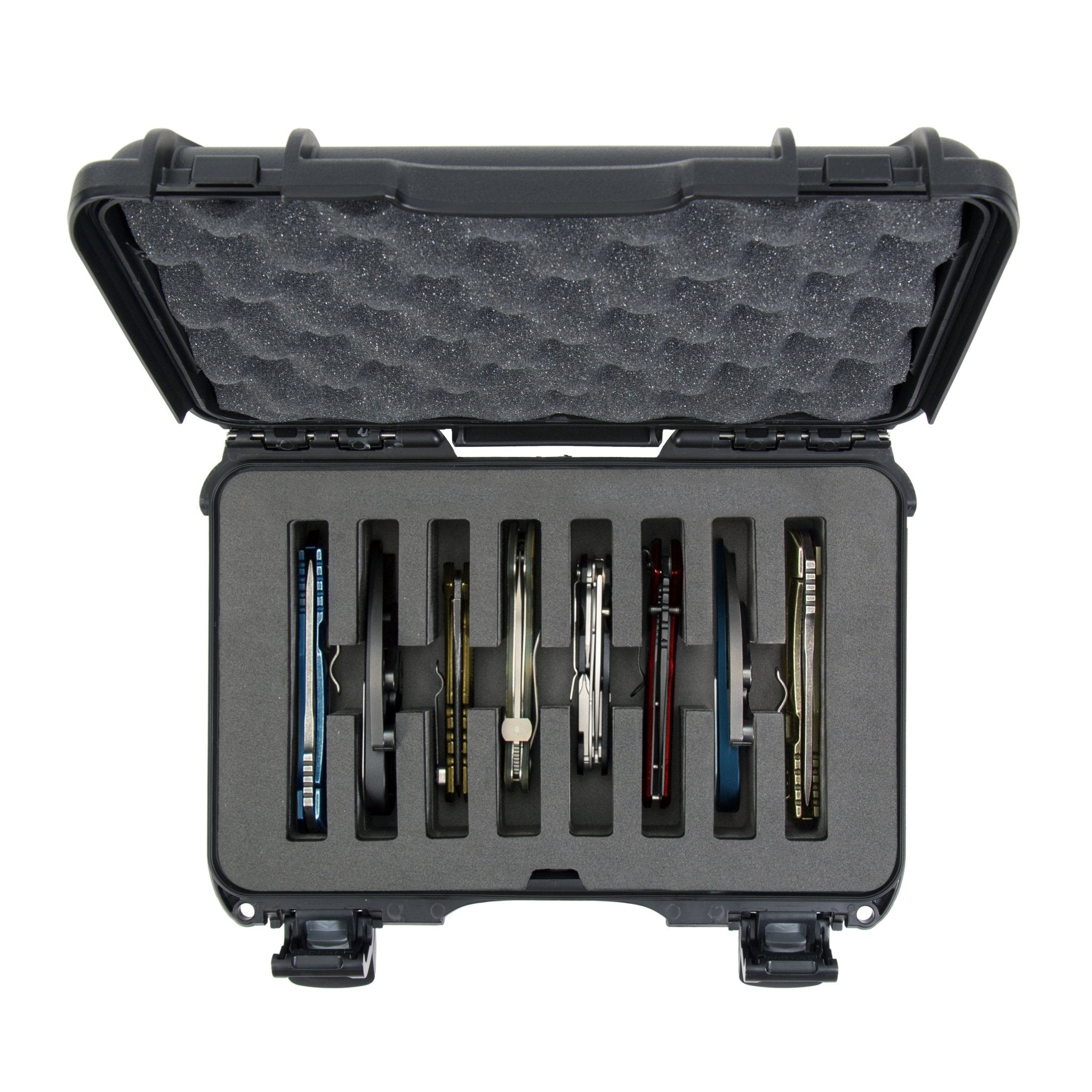 NANUK 909 8 - Knives Case - Outdoor Case - NANUK Europe NANUK 909 8 - Knives Case - Outdoor Case - NANUK Europe