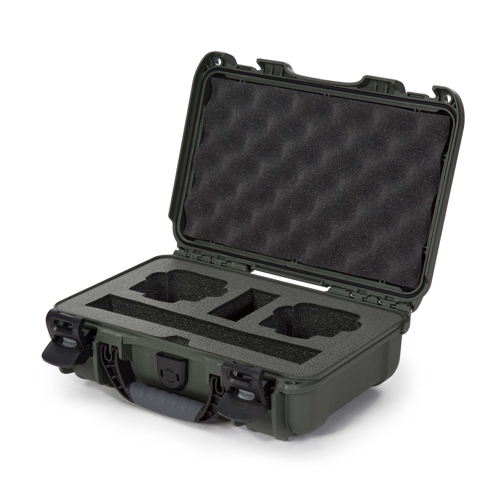 NANUK 909 für DJI™ Osmo Action - valise - NANUK Europe NANUK 909 für DJI™ Osmo Action - valise - NANUK Europe