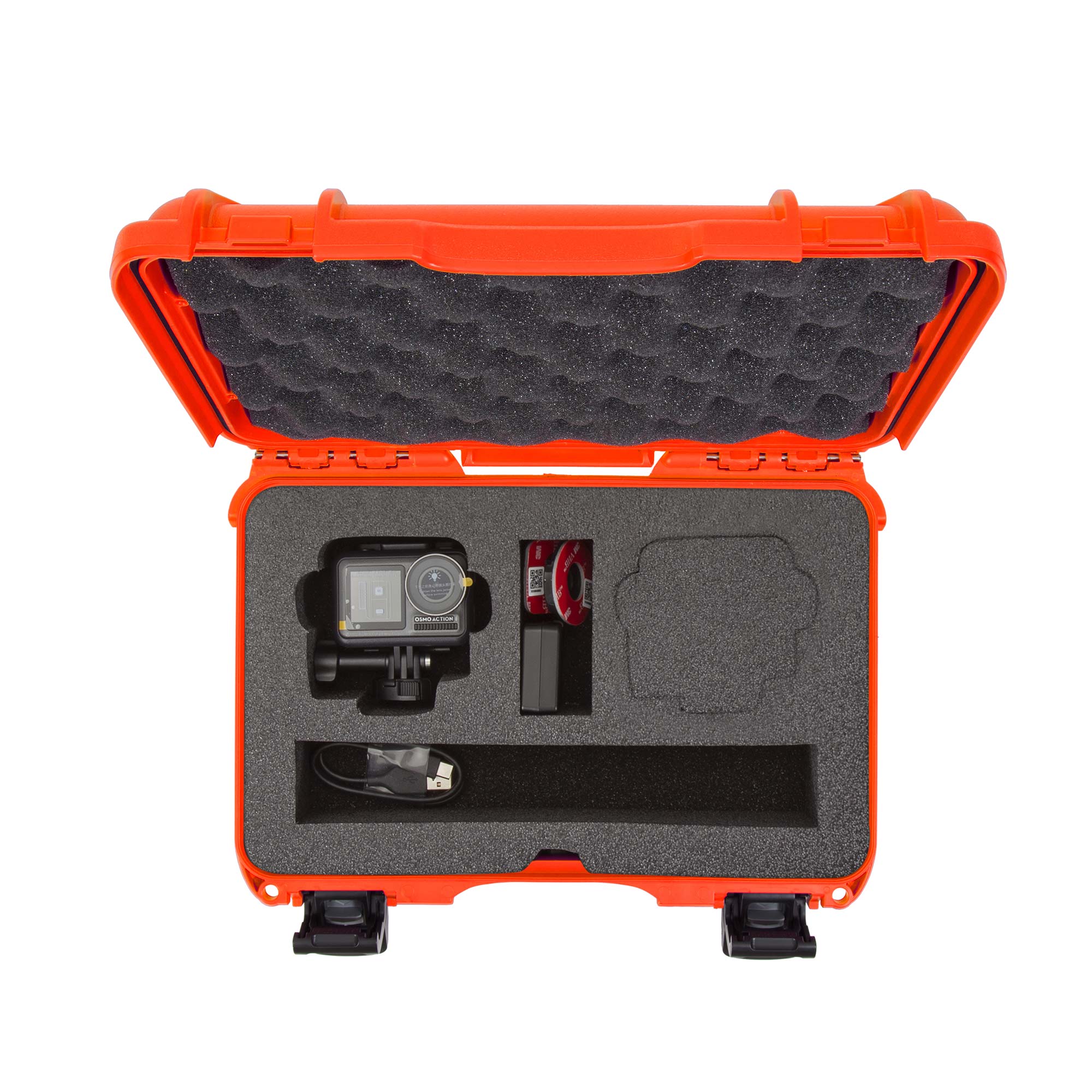NANUK 909 für DJI™ Osmo Action - valise - NANUK Europe NANUK 909 für DJI™ Osmo Action - valise - NANUK Europe