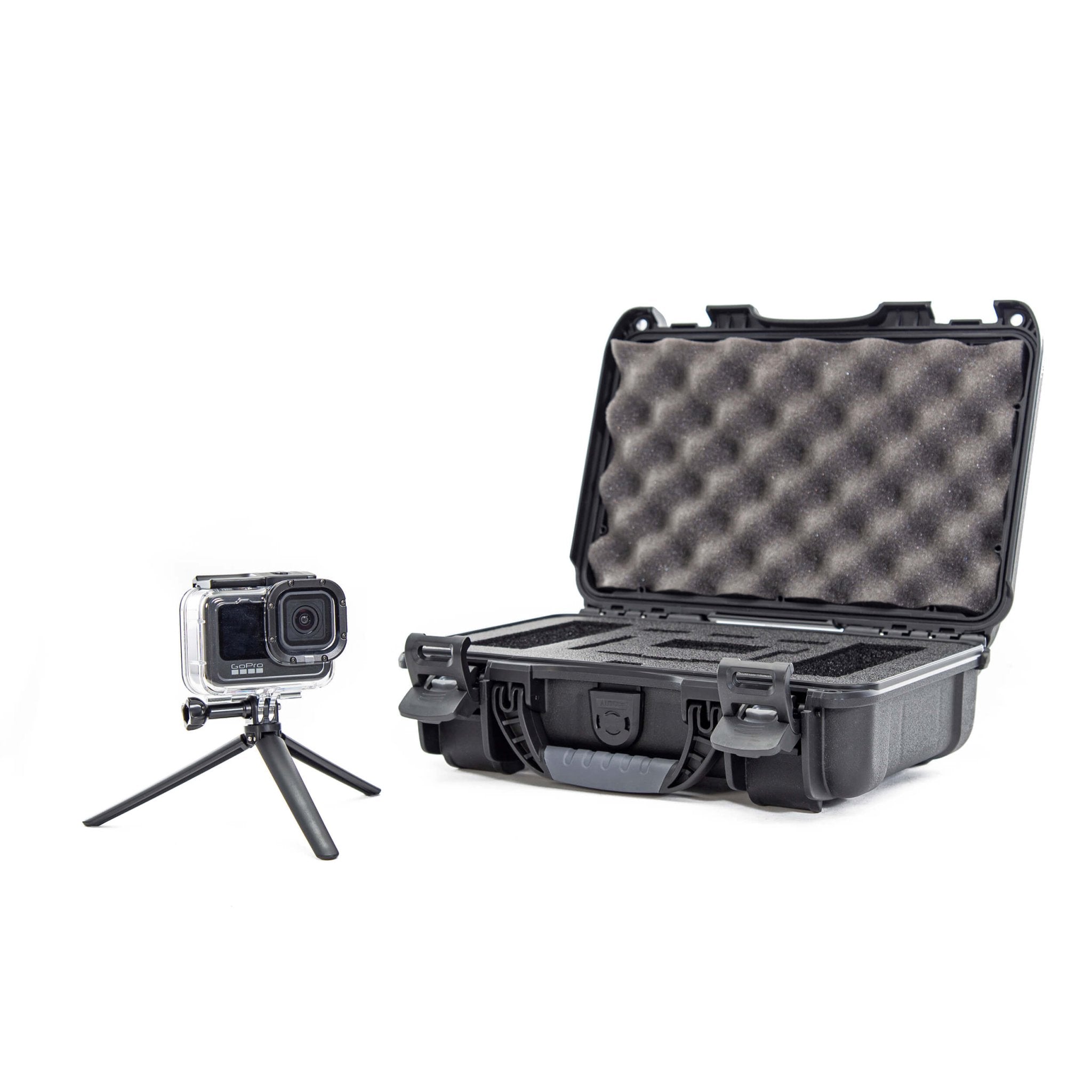 NANUK 909 For GoPro™ Hero 9 & 10 - Camera Case - NANUK Europe NANUK 909 For GoPro™ Hero 9 & 10 - Camera Case - NANUK Europe