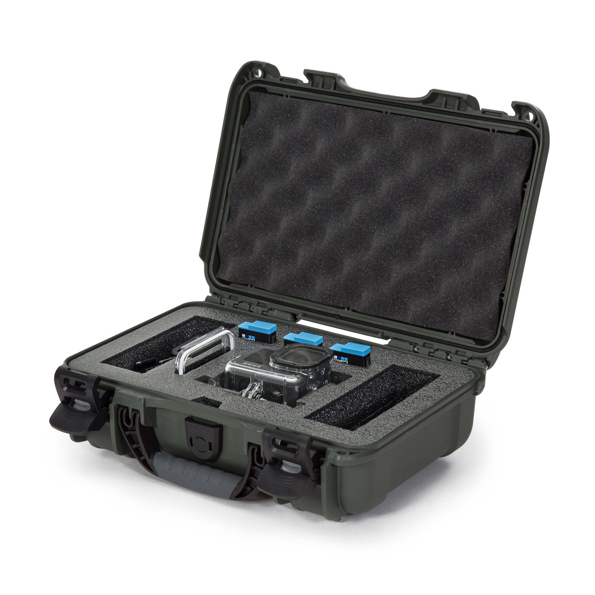NANUK 909 For GoPro™ Hero 9 & 10 - Camera Case - NANUK Europe NANUK 909 For GoPro™ Hero 9 & 10 - Camera Case - NANUK Europe