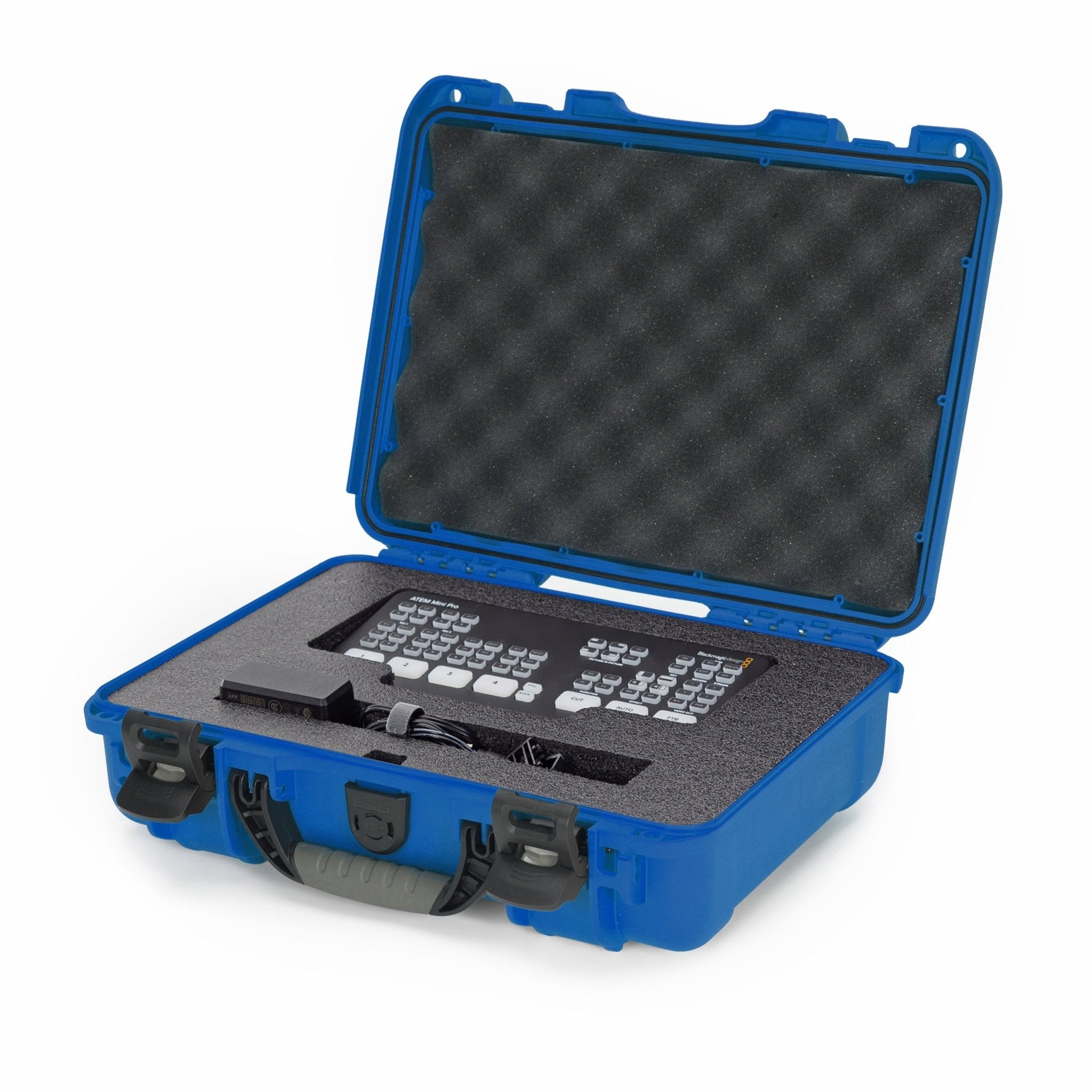 NANUK 910 for Blackmagic® Design ATEM Mini Pro - Camera Case - NANUK Europe NANUK 910 for Blackmagic® Design ATEM Mini Pro - Camera Case - NANUK Europe