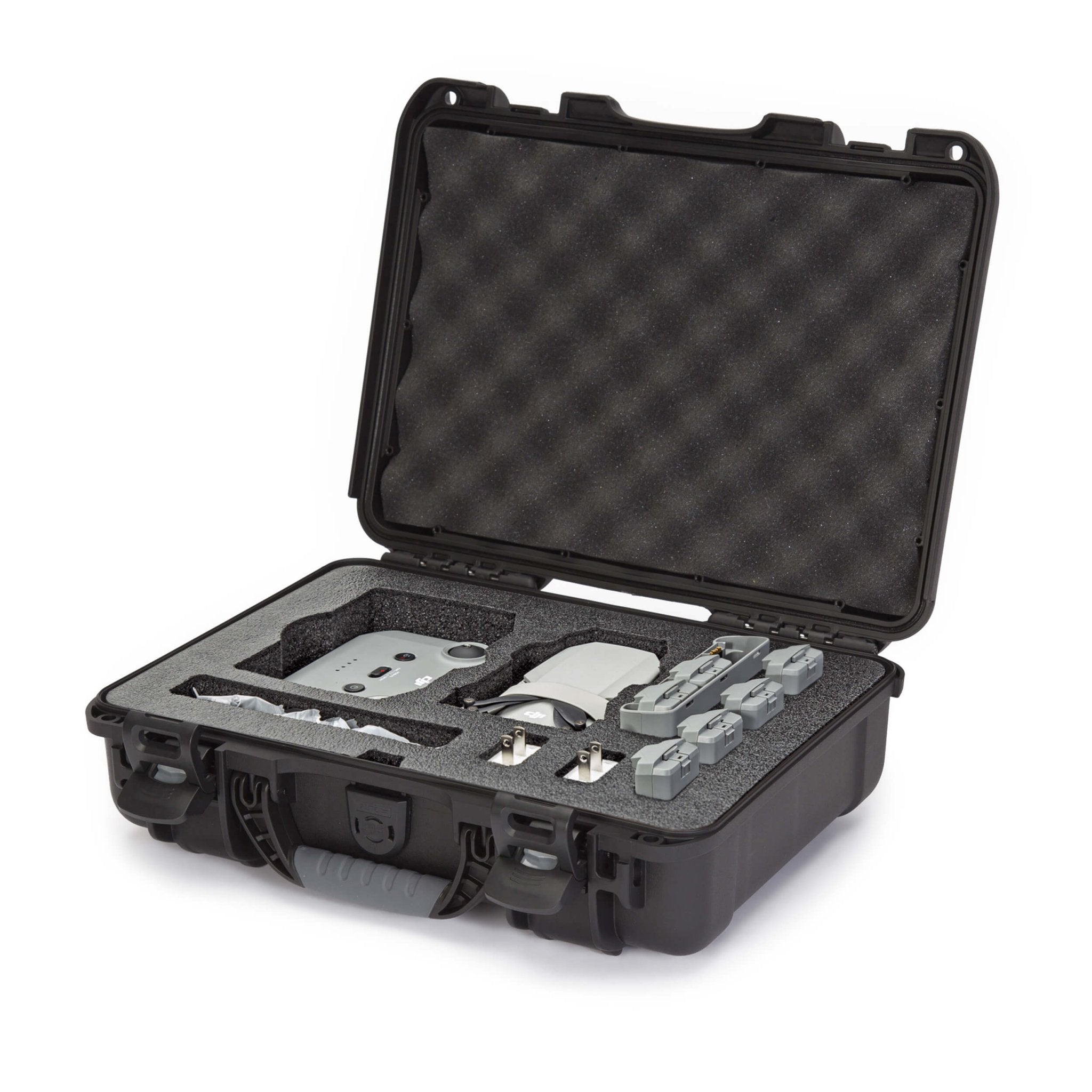 NANUK 910 For DJI™ Mini 2 (SE) Fly More - Drone Case - NANUK Europe NANUK 910 For DJI™ Mini 2 (SE) Fly More - Drone Case - NANUK Europe