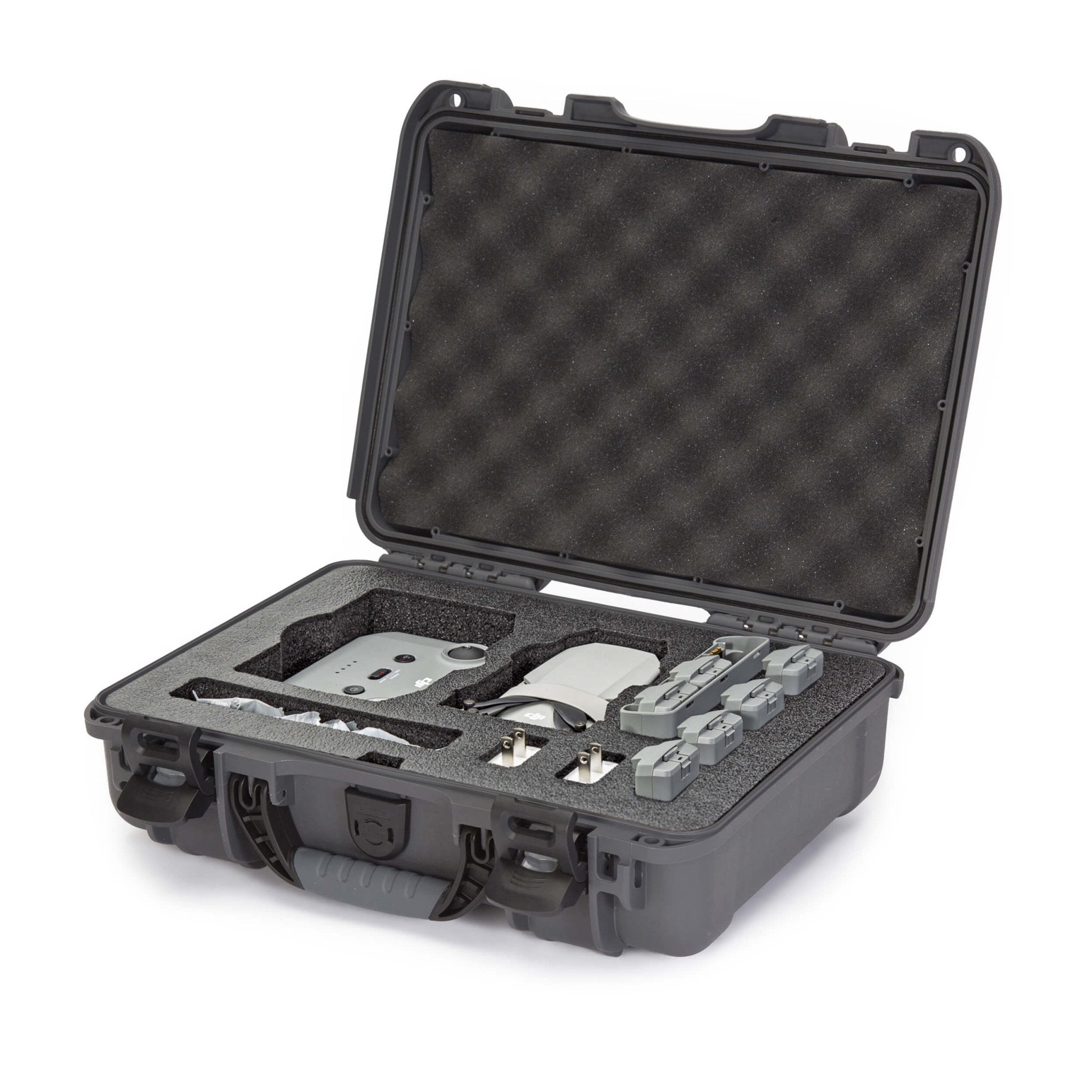 NANUK 910 For DJI™ Mini 2 (SE) Fly More - Drone Case - NANUK Europe NANUK 910 For DJI™ Mini 2 (SE) Fly More - Drone Case - NANUK Europe