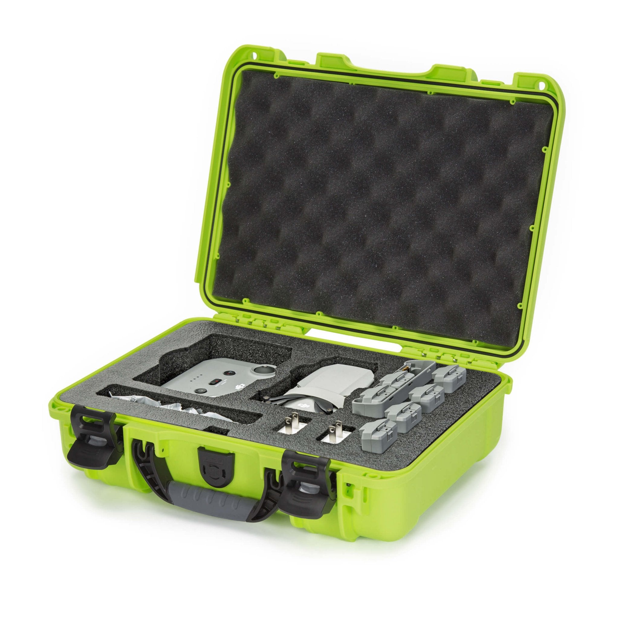 NANUK 910 For DJI™ Mini 2 (SE) Fly More - Drone Case - NANUK Europe NANUK 910 For DJI™ Mini 2 (SE) Fly More - Drone Case - NANUK Europe