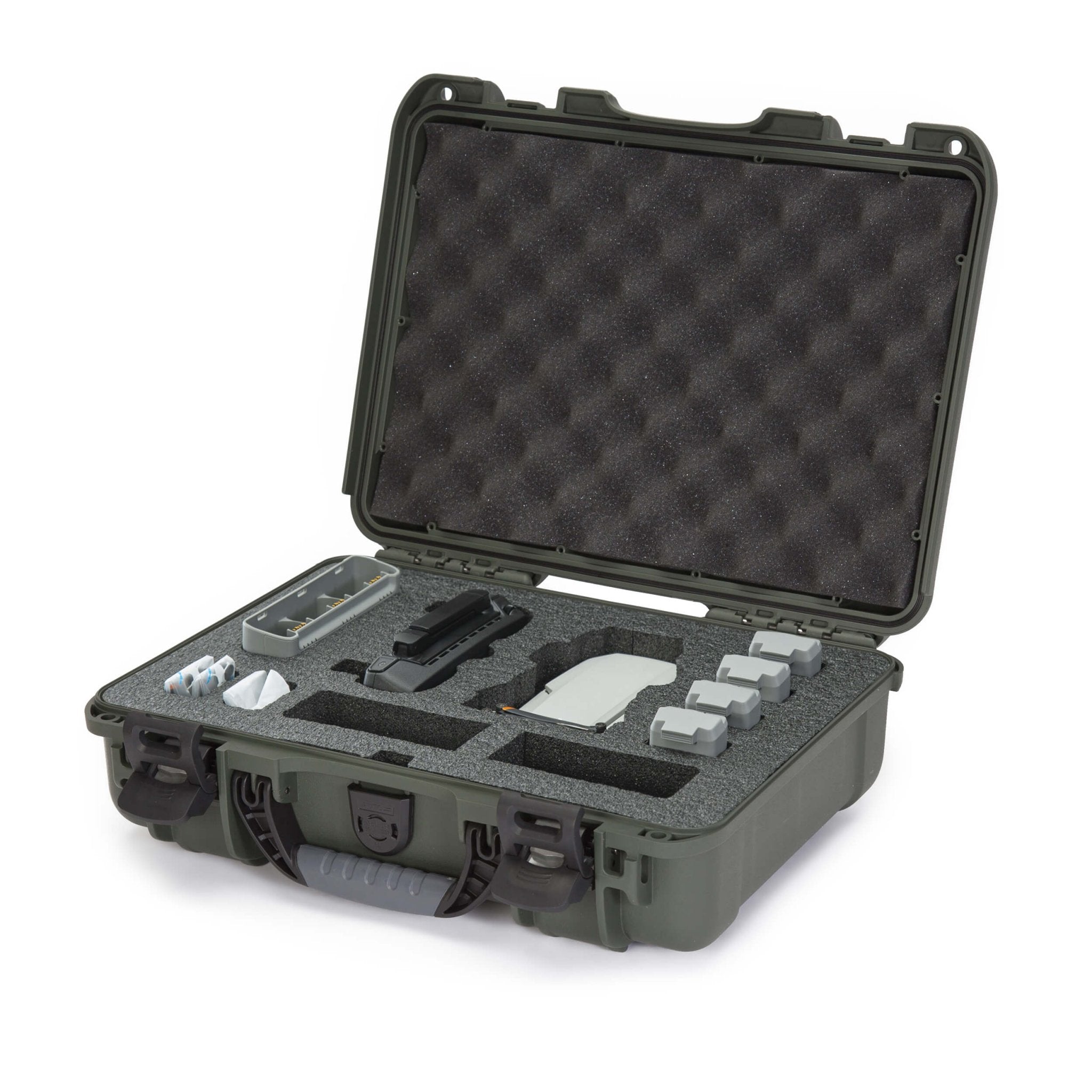 NANUK 910 For DJI Mini SE Fly More Kit - Drone Case - NANUK Europe NANUK 910 For DJI Mini SE Fly More Kit - Drone Case - NANUK Europe