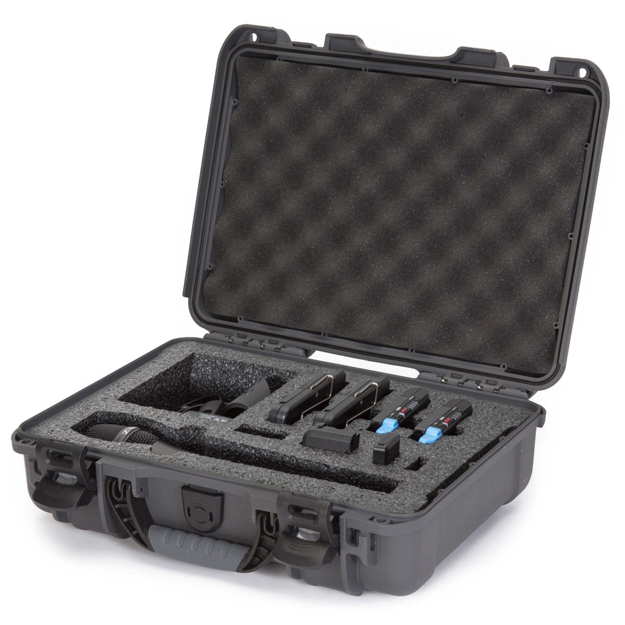NANUK 910 Pour Sennheiser™ AVX Wireless Mic - Valise microphone - NANUK Europe NANUK 910 Pour Sennheiser™ AVX Wireless Mic - Valise microphone - NANUK Europe