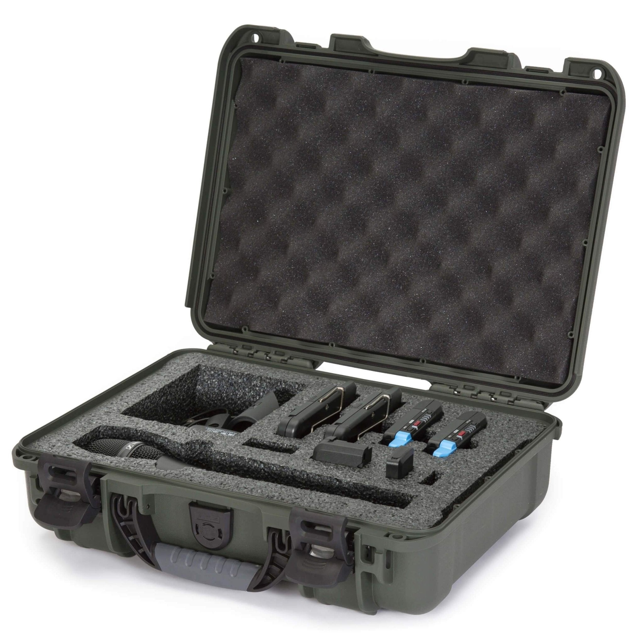 NANUK 910 Pour Sennheiser™ AVX Wireless Mic - Valise microphone - NANUK Europe NANUK 910 Pour Sennheiser™ AVX Wireless Mic - Valise microphone - NANUK Europe