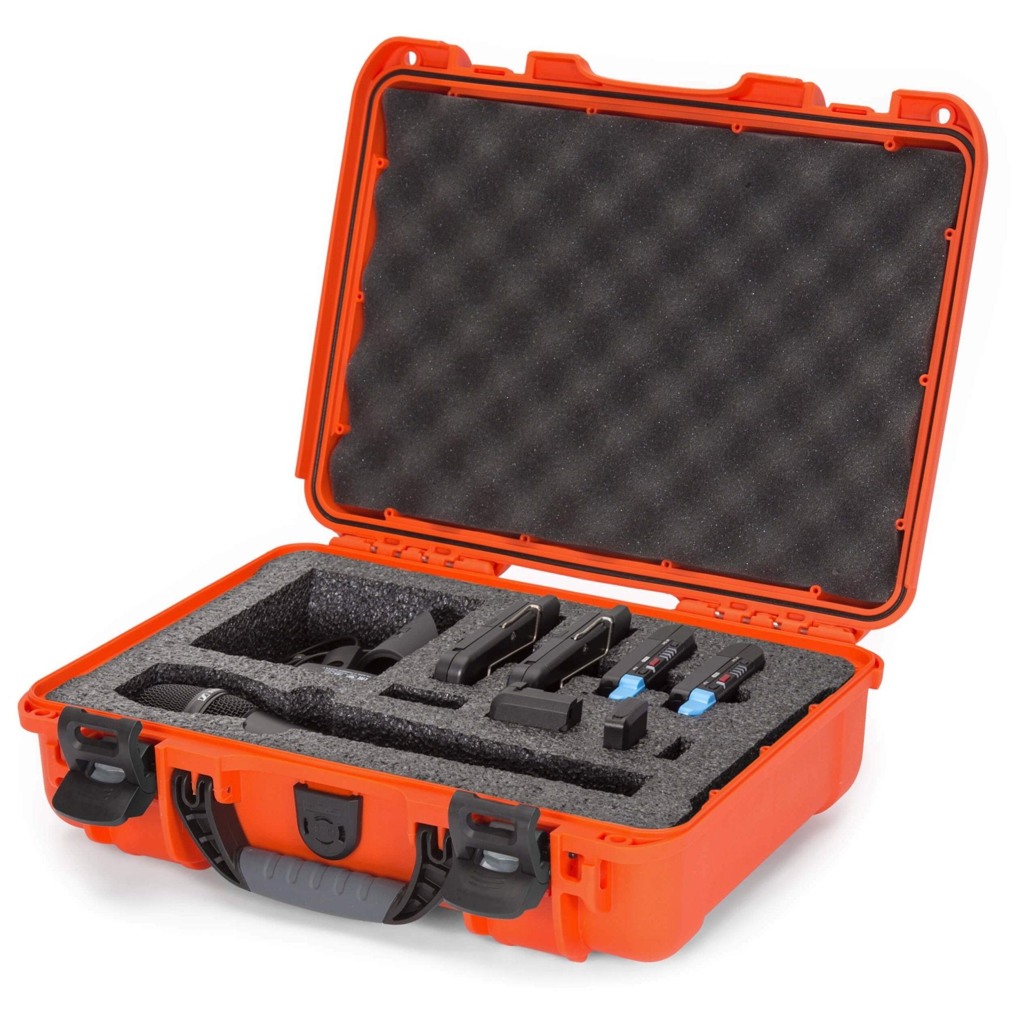NANUK 910 Pour Sennheiser™ AVX Wireless Mic - Valise microphone - NANUK Europe NANUK 910 Pour Sennheiser™ AVX Wireless Mic - Valise microphone - NANUK Europe
