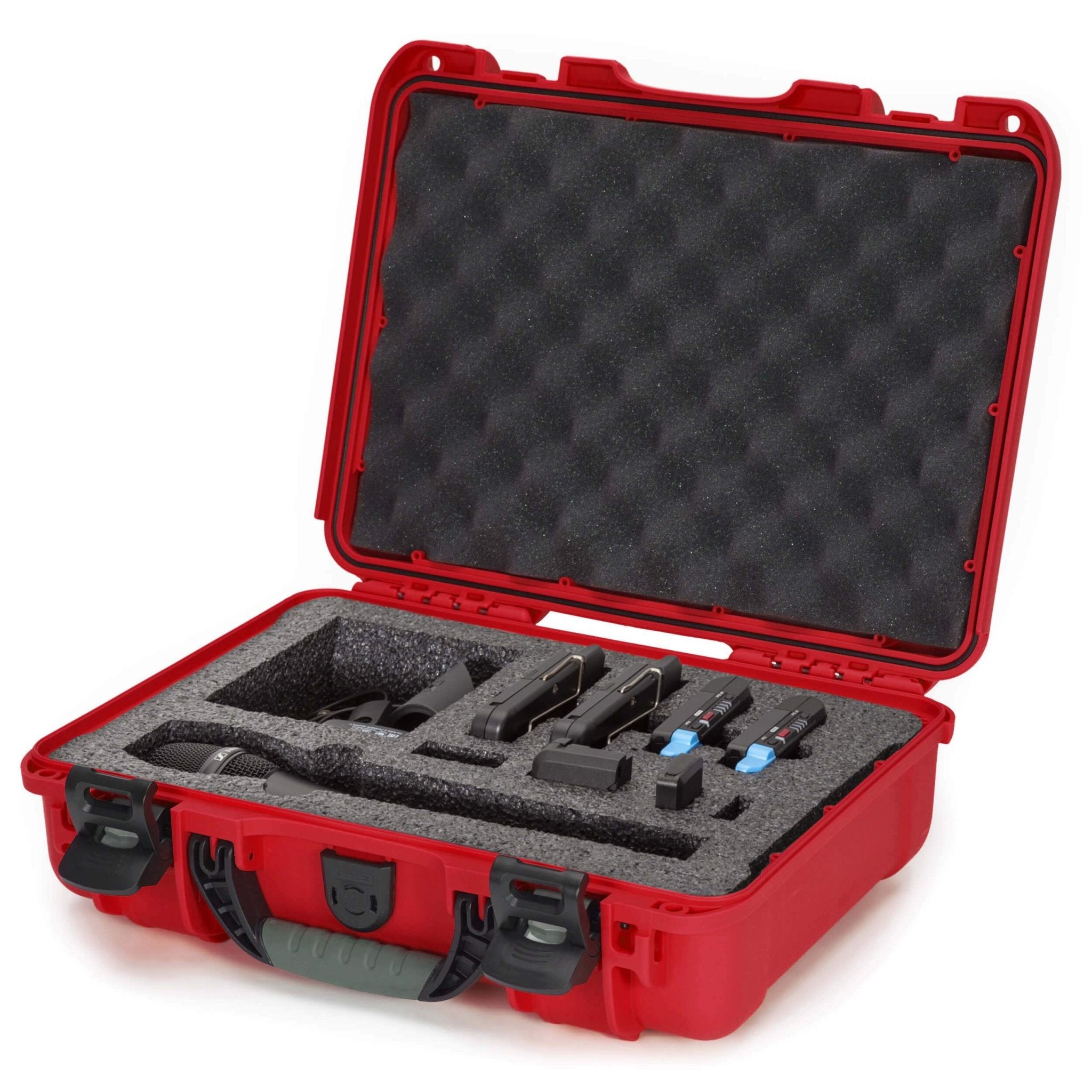 NANUK 910 Pour Sennheiser™ AVX Wireless Mic - Valise microphone - NANUK Europe NANUK 910 Pour Sennheiser™ AVX Wireless Mic - Valise microphone - NANUK Europe