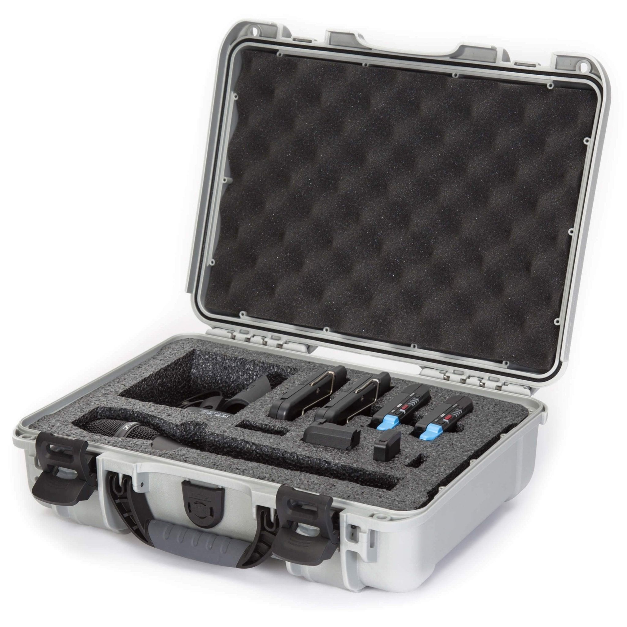 NANUK 910 Pour Sennheiser™ AVX Wireless Mic - Valise microphone - NANUK Europe NANUK 910 Pour Sennheiser™ AVX Wireless Mic - Valise microphone - NANUK Europe