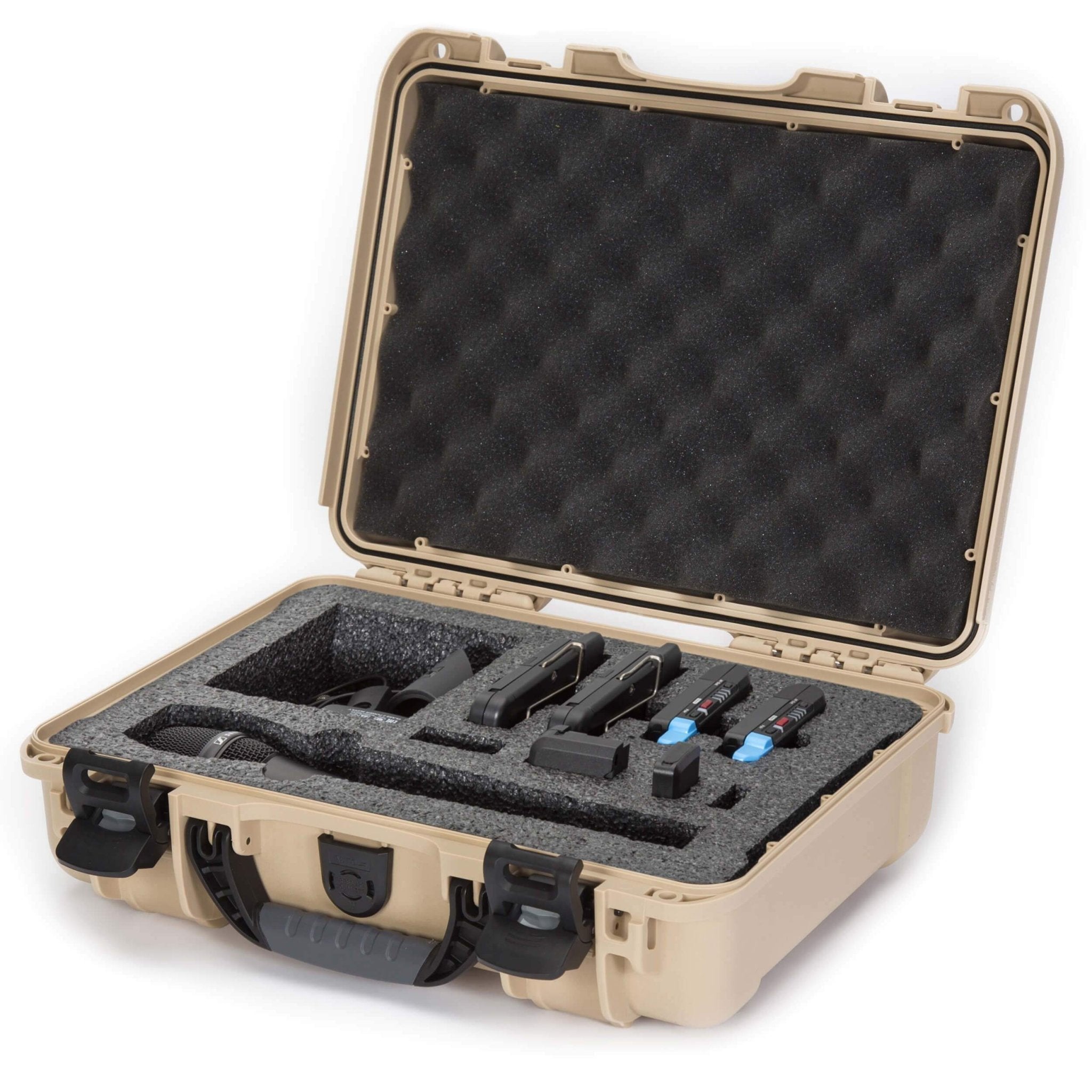 NANUK 910 Pour Sennheiser™ AVX Wireless Mic - Valise microphone - NANUK Europe NANUK 910 Pour Sennheiser™ AVX Wireless Mic - Valise microphone - NANUK Europe