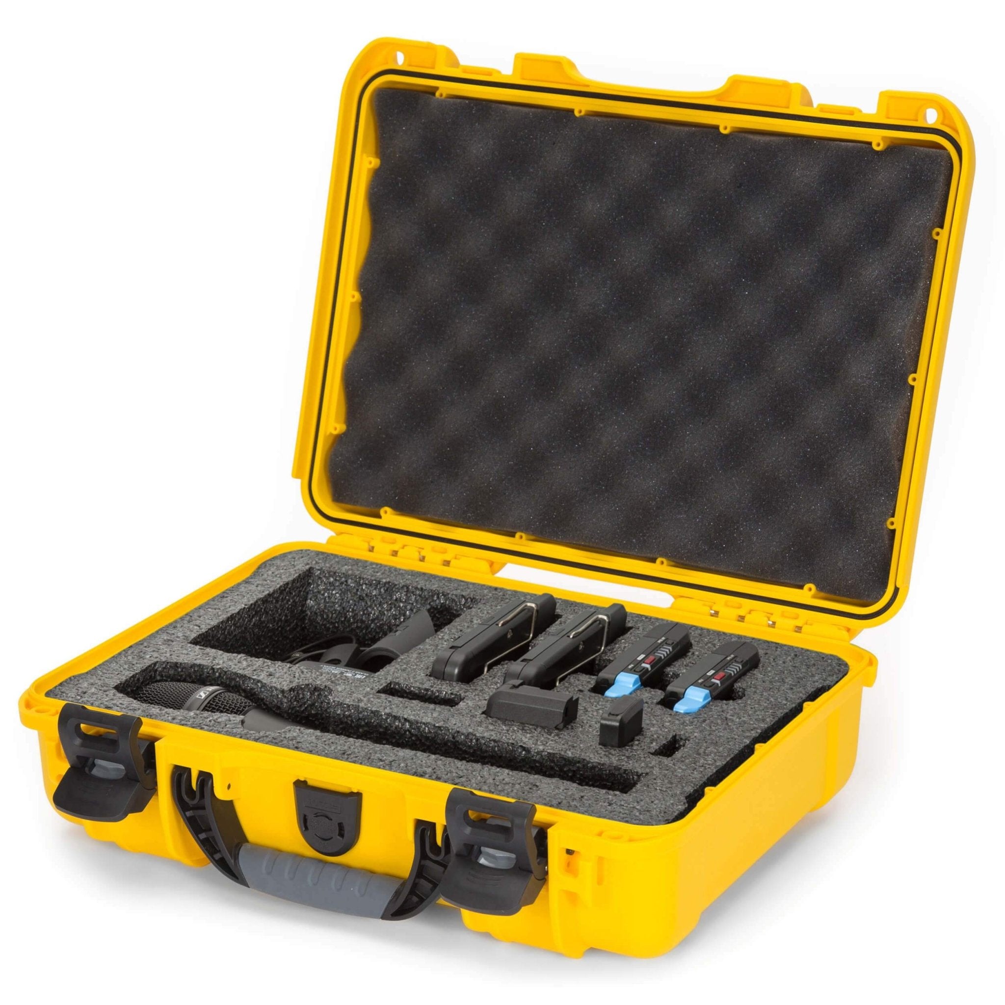 NANUK 910 Pour Sennheiser™ AVX Wireless Mic - Valise microphone - NANUK Europe NANUK 910 Pour Sennheiser™ AVX Wireless Mic - Valise microphone - NANUK Europe