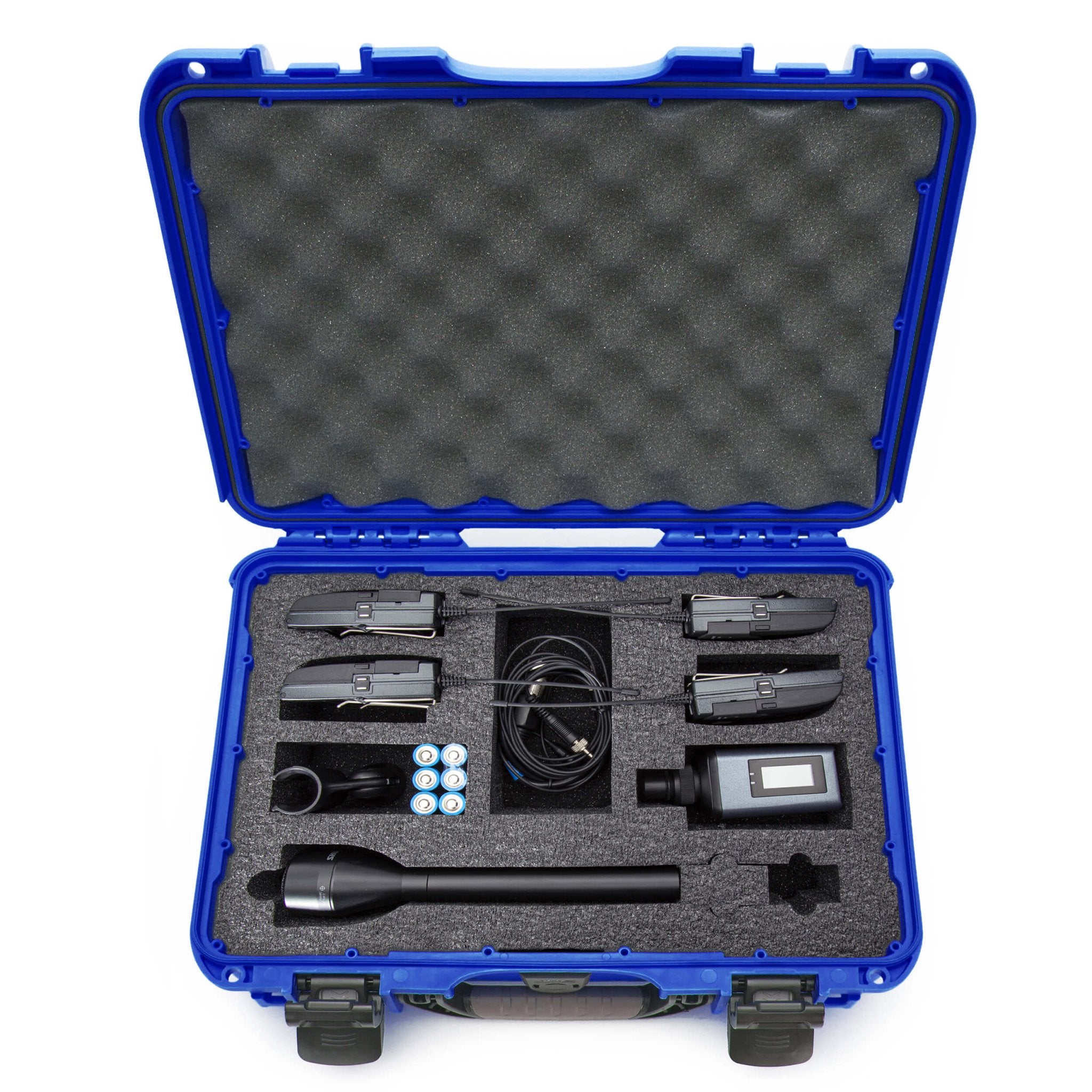 NANUK 910 Für Sennheiser™ ENG oder Senal™ System - valise - NANUK Europe NANUK 910 Für Sennheiser™ ENG oder Senal™ System - valise - NANUK Europe