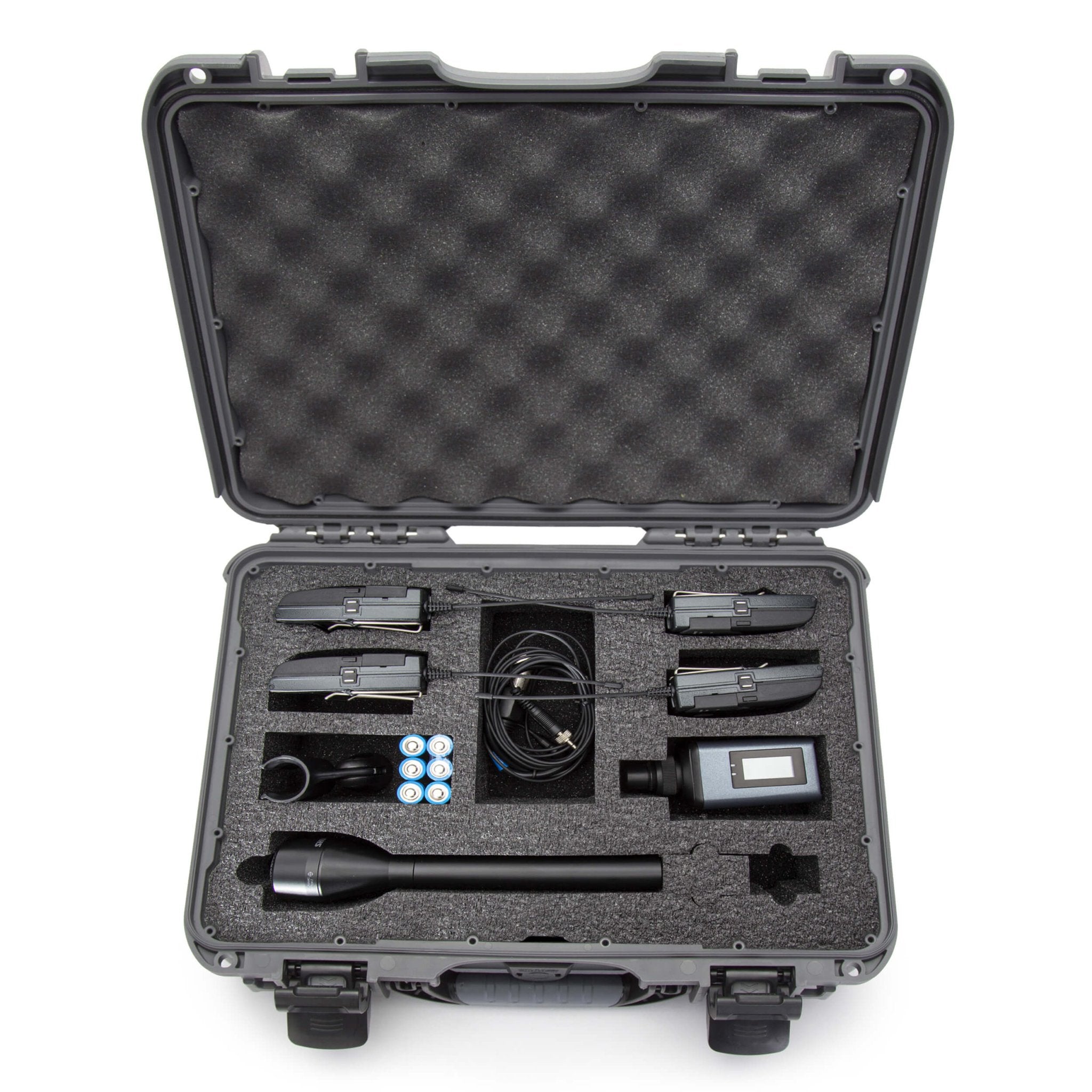 NANUK 910 Für Sennheiser™ ENG oder Senal™ System - valise - NANUK Europe NANUK 910 Für Sennheiser™ ENG oder Senal™ System - valise - NANUK Europe