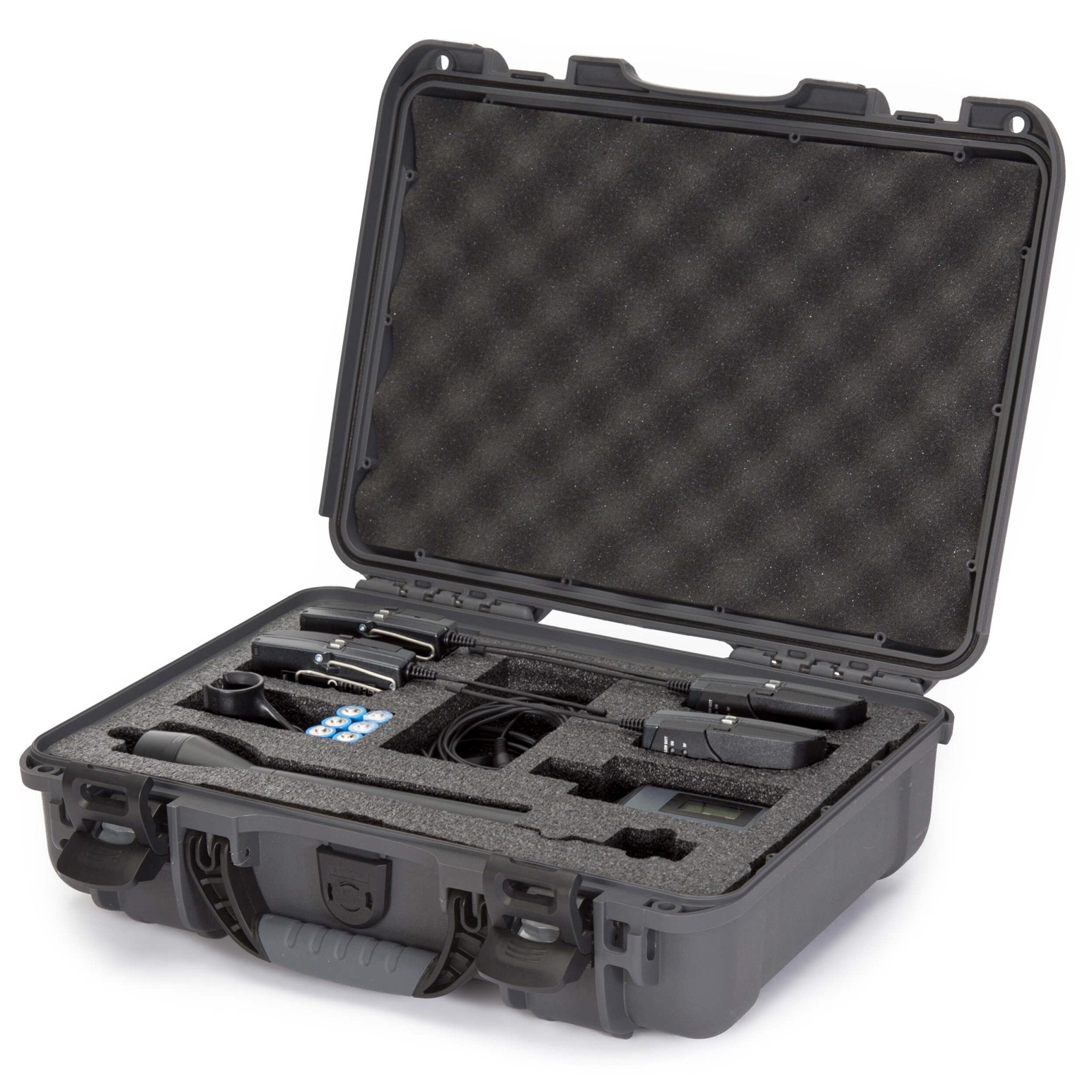 NANUK 910 Für Sennheiser™ ENG oder Senal™ System - valise - NANUK Europe NANUK 910 Für Sennheiser™ ENG oder Senal™ System - valise - NANUK Europe