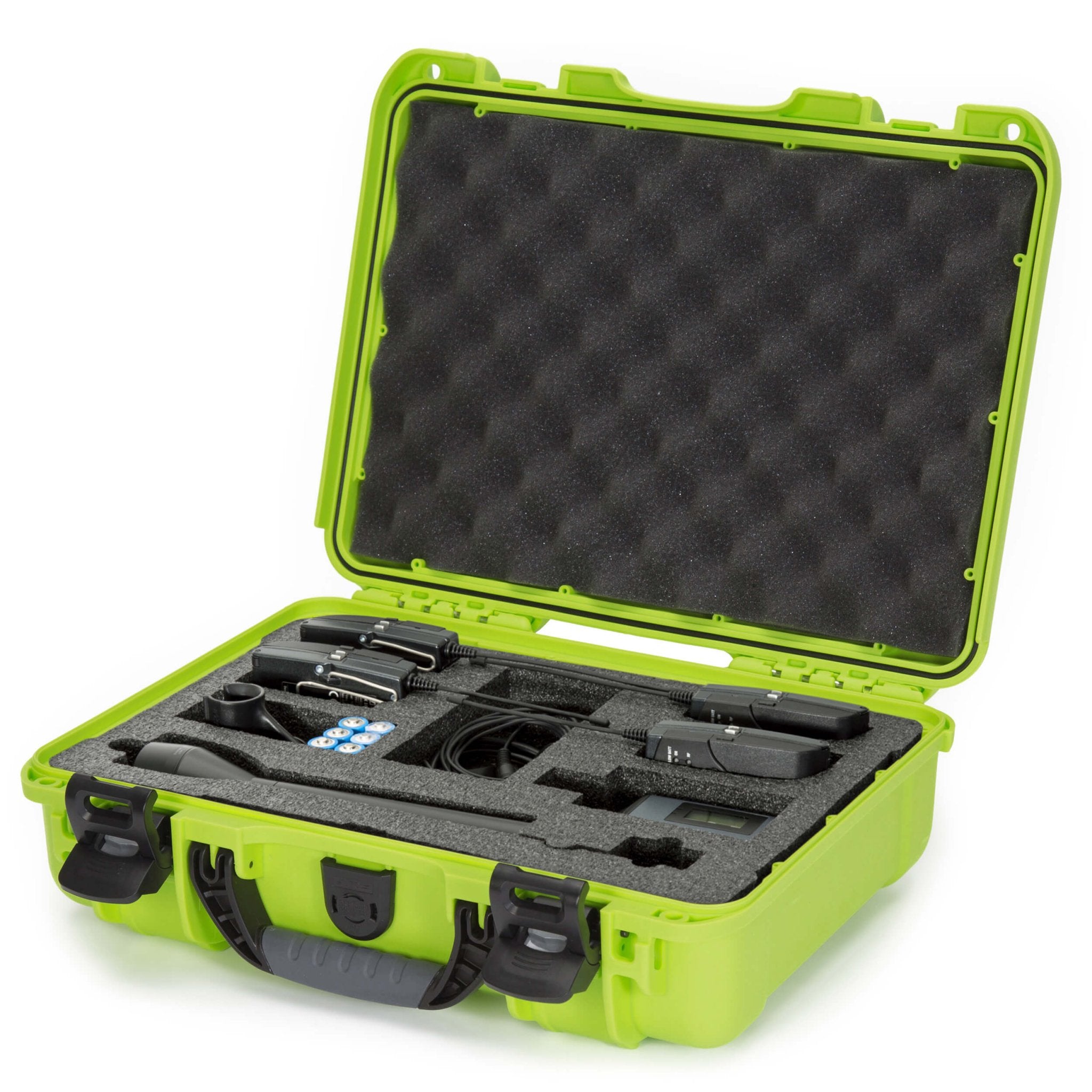 NANUK 910 Für Sennheiser™ ENG oder Senal™ System - valise - NANUK Europe NANUK 910 Für Sennheiser™ ENG oder Senal™ System - valise - NANUK Europe