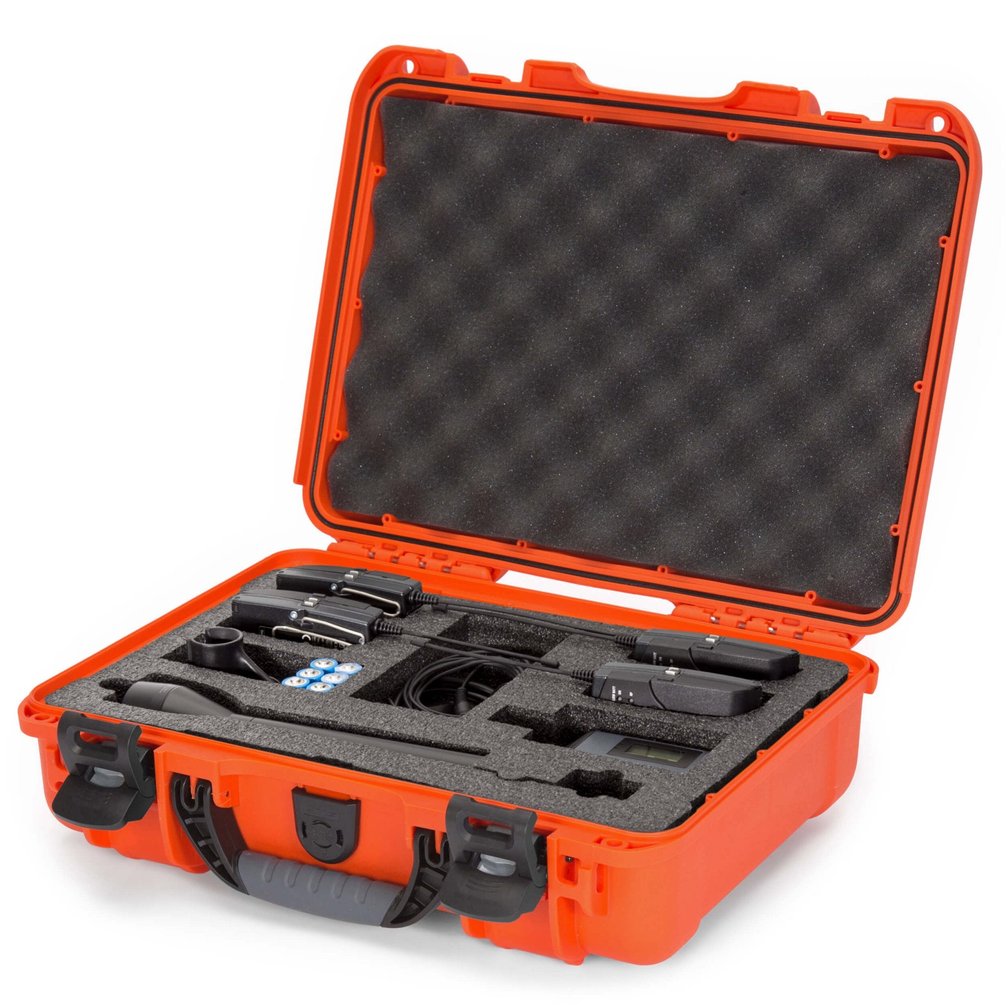 NANUK 910 Für Sennheiser™ ENG oder Senal™ System - valise - NANUK Europe NANUK 910 Für Sennheiser™ ENG oder Senal™ System - valise - NANUK Europe
