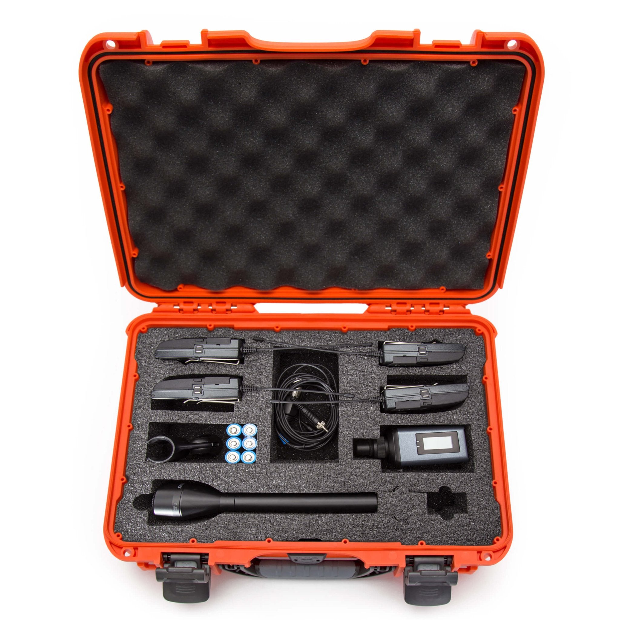 NANUK 910 Für Sennheiser™ ENG oder Senal™ System - valise - NANUK Europe NANUK 910 Für Sennheiser™ ENG oder Senal™ System - valise - NANUK Europe