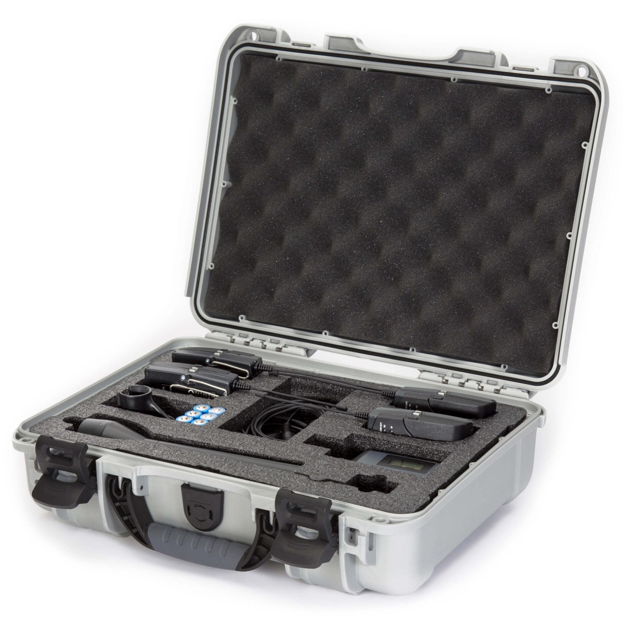 NANUK 910 Für Sennheiser™ ENG oder Senal™ System - valise - NANUK Europe NANUK 910 Für Sennheiser™ ENG oder Senal™ System - valise - NANUK Europe