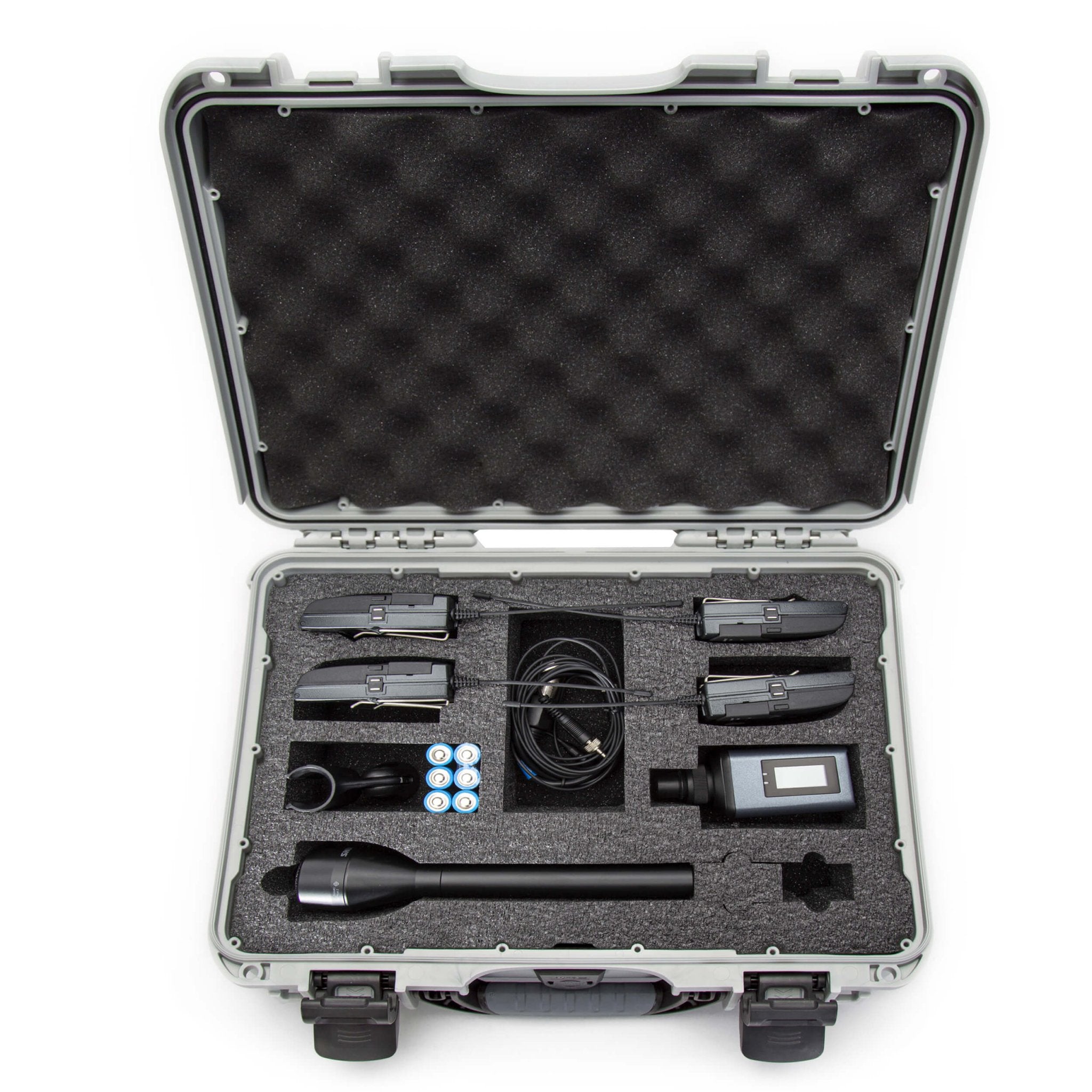 NANUK 910 Für Sennheiser™ ENG oder Senal™ System - valise - NANUK Europe NANUK 910 Für Sennheiser™ ENG oder Senal™ System - valise - NANUK Europe