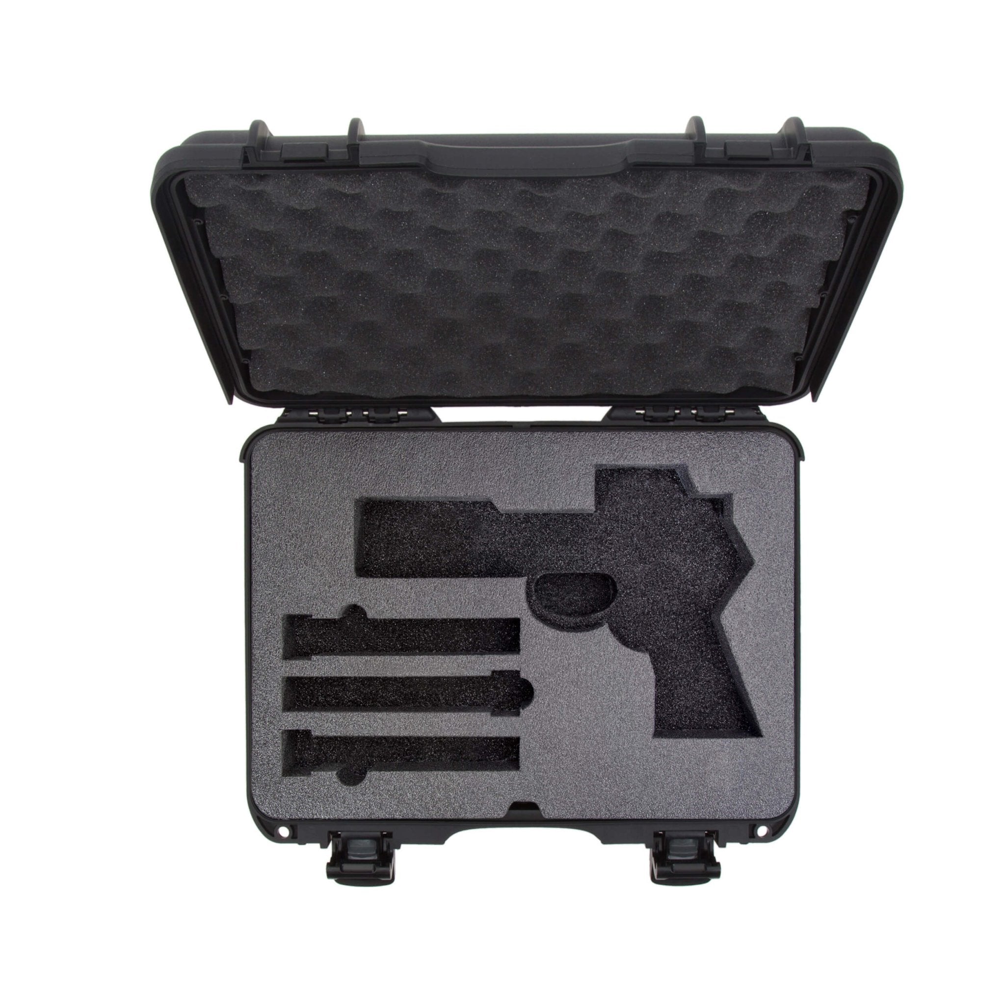 NANUK 910 Pistol Optic Ready Case - Gun Case - NANUK Europe NANUK 910 Pistol Optic Ready Case - Gun Case - NANUK Europe