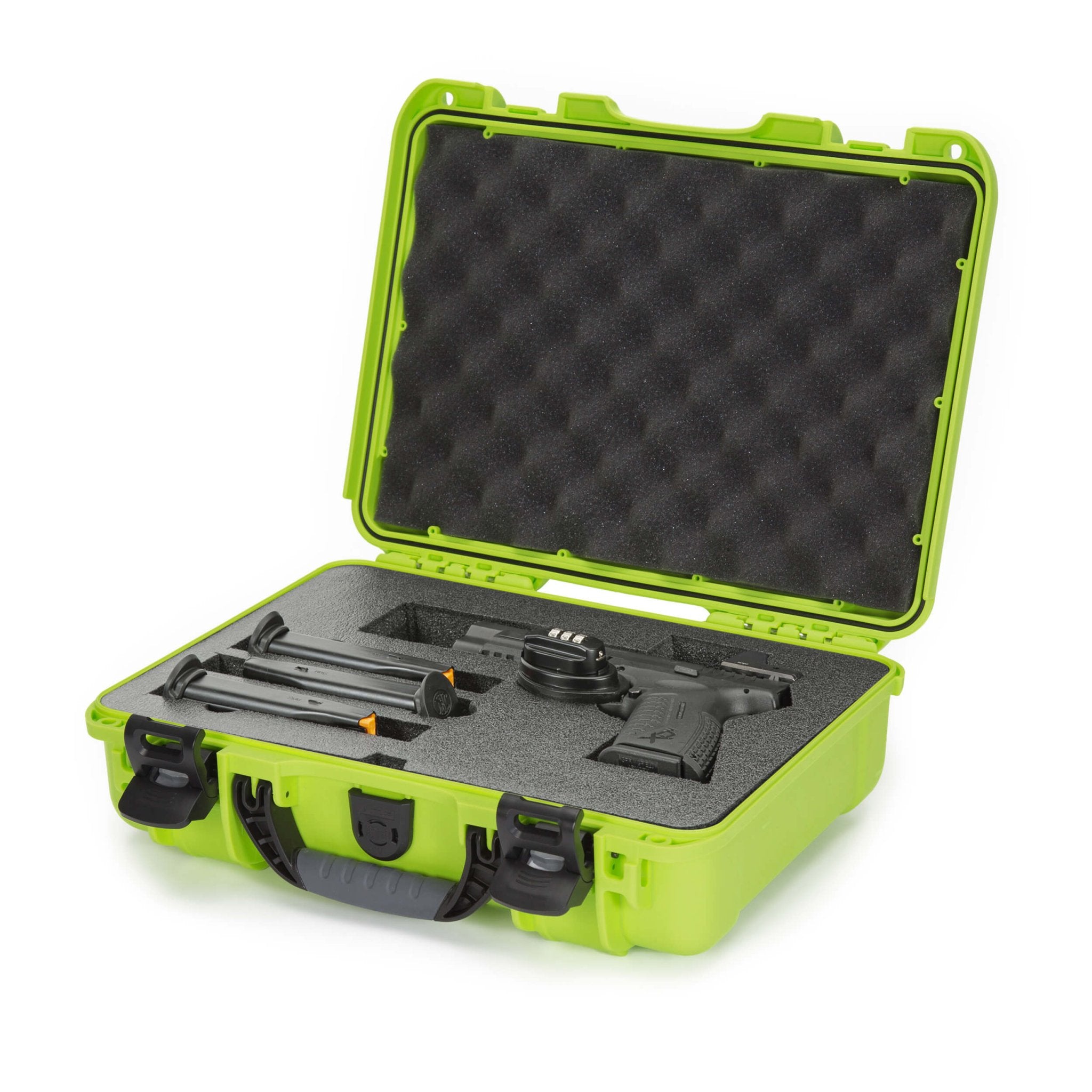 NANUK 910 Pistol Optic Ready Case - Gun Case - NANUK Europe NANUK 910 Pistol Optic Ready Case - Gun Case - NANUK Europe