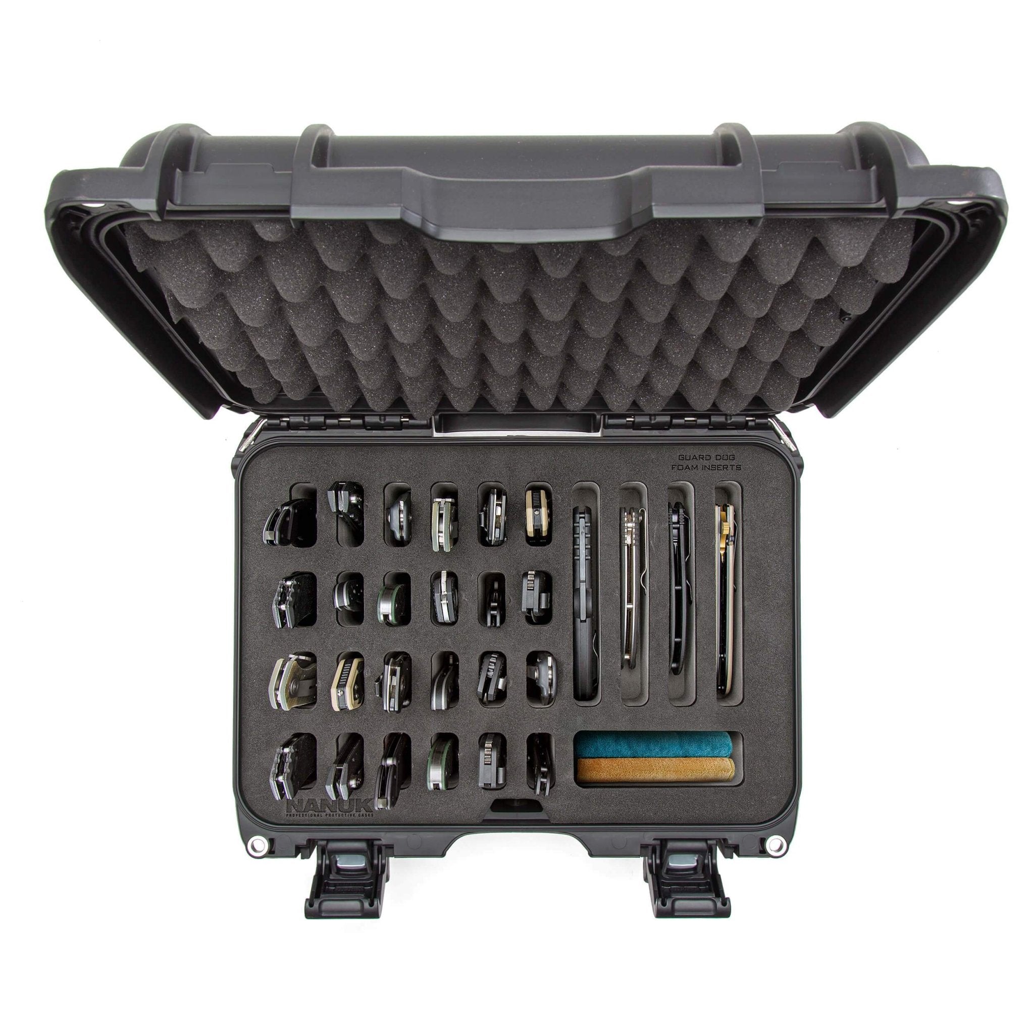 NANUK 915 28 - Knives Case - Outdoor Case - NANUK Europe NANUK 915 28 - Knives Case - Outdoor Case - NANUK Europe