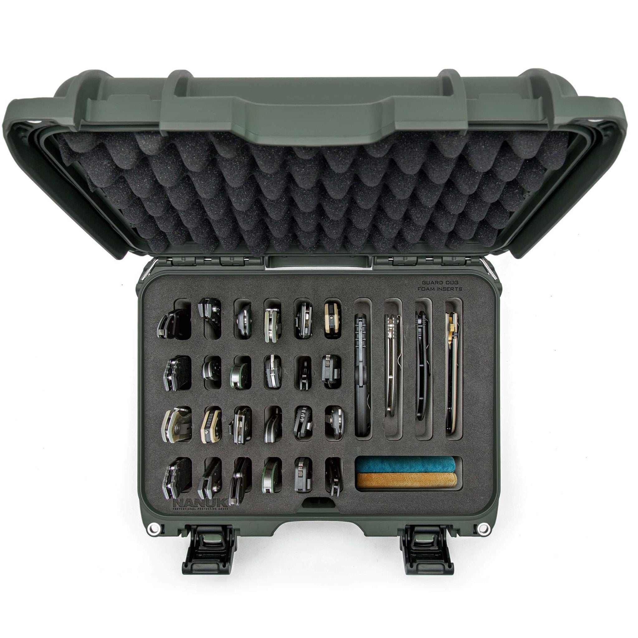 NANUK 915 28 - Knives Case - Outdoor Case - NANUK Europe NANUK 915 28 - Knives Case - Outdoor Case - NANUK Europe