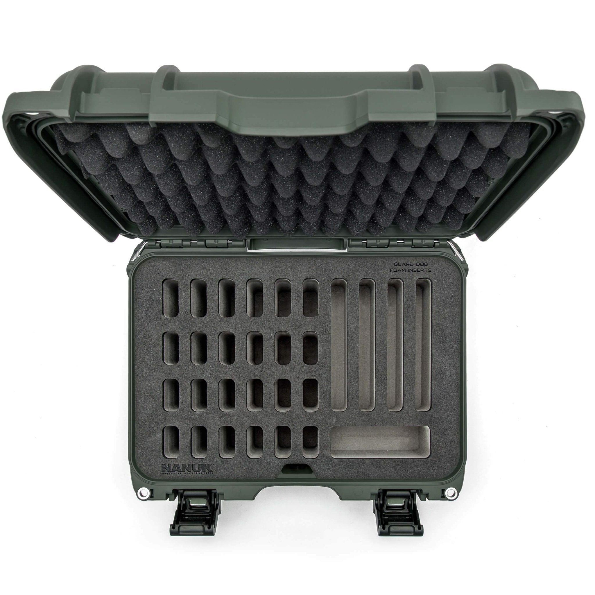 NANUK 915 28 - Knives Case - Outdoor Case - NANUK Europe NANUK 915 28 - Knives Case - Outdoor Case - NANUK Europe