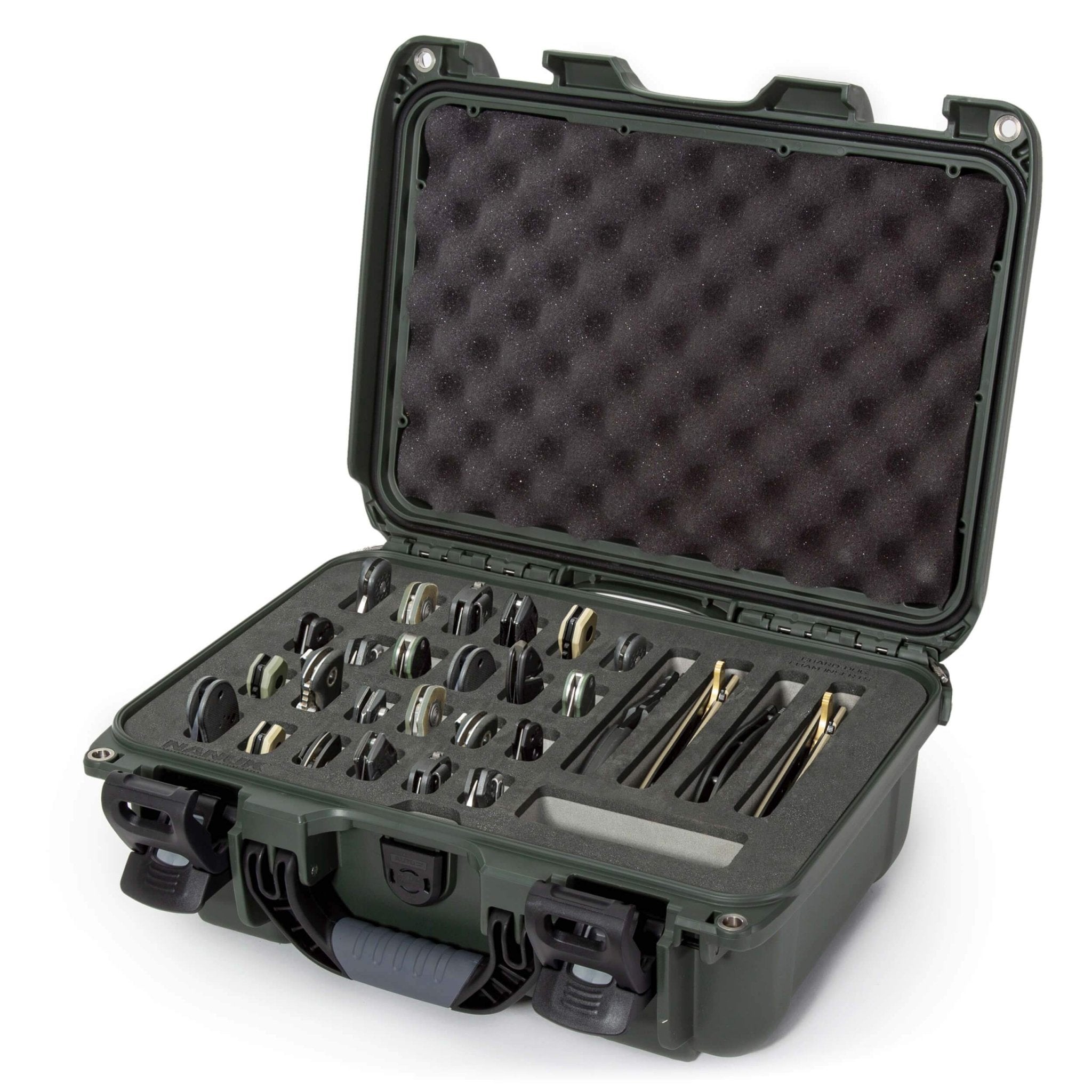 NANUK 915 28 - Knives Case - Outdoor Case - NANUK Europe NANUK 915 28 - Knives Case - Outdoor Case - NANUK Europe