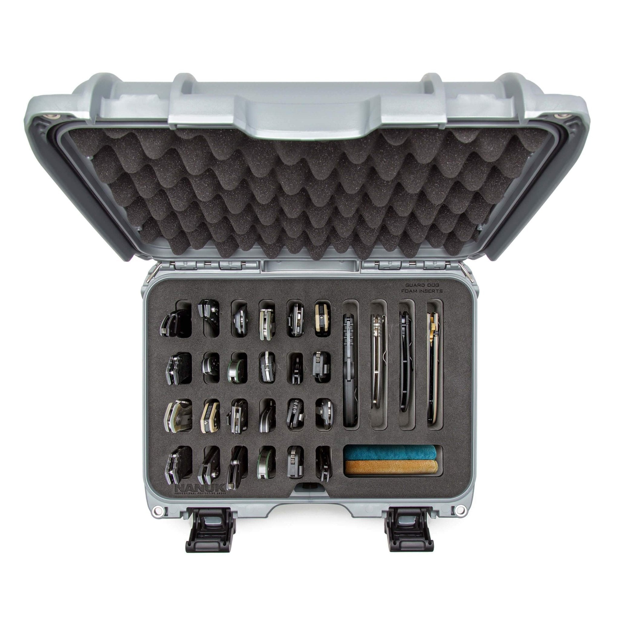 NANUK 915 28 - Knives Case - Outdoor Case - NANUK Europe NANUK 915 28 - Knives Case - Outdoor Case - NANUK Europe