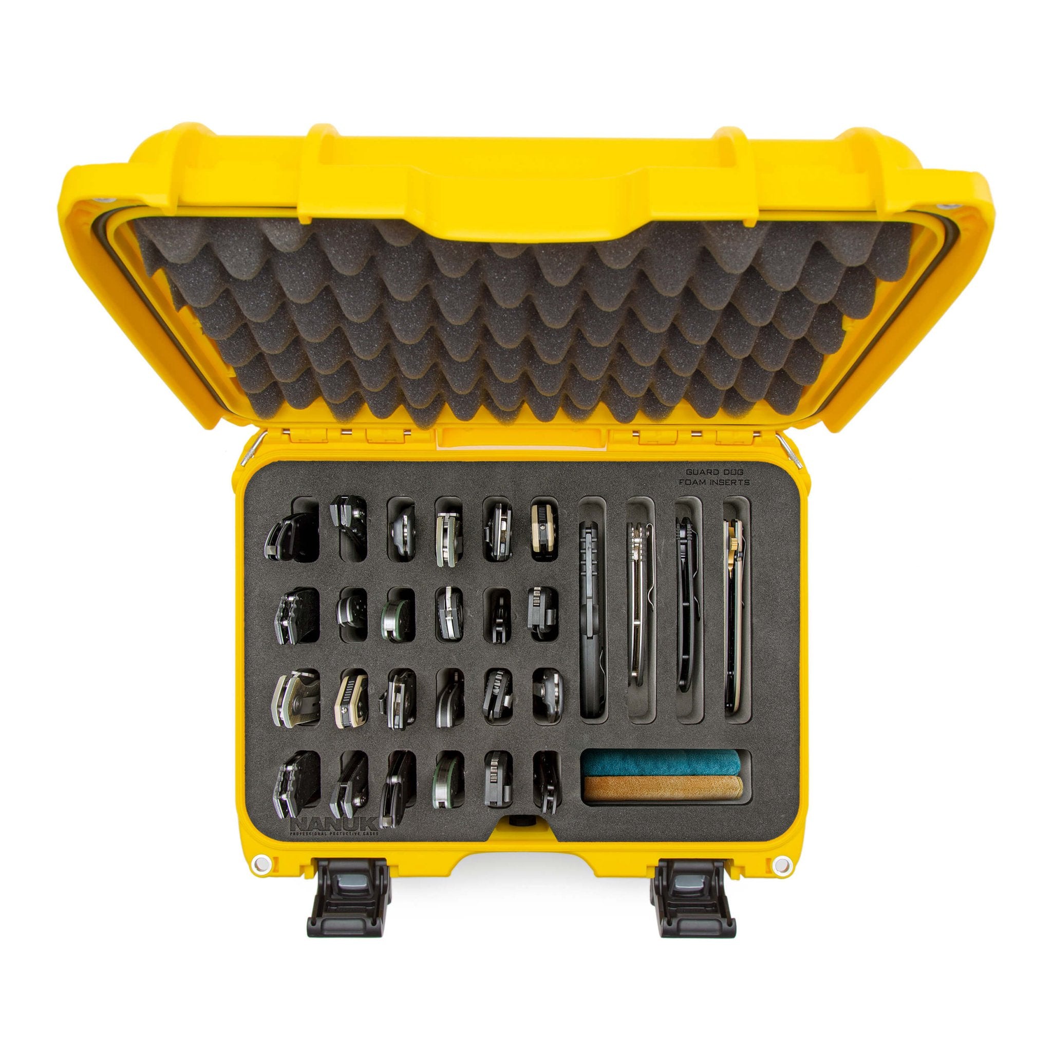 NANUK 915 28 - Knives Case - Outdoor Case - NANUK Europe NANUK 915 28 - Knives Case - Outdoor Case - NANUK Europe