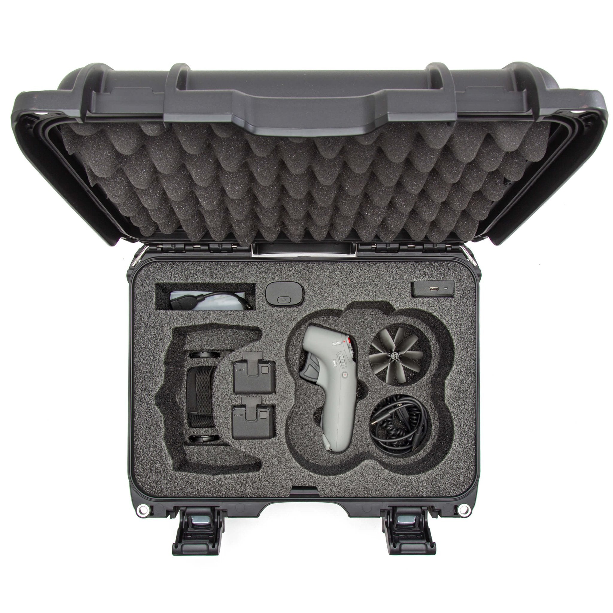 NANUK 915 Voor DJI™ Avata Pro - Combo bekijken - Drone valise - NANUK Nederland NANUK 915 Voor DJI™ Avata Pro - Combo bekijken - Drone valise - NANUK Nederland