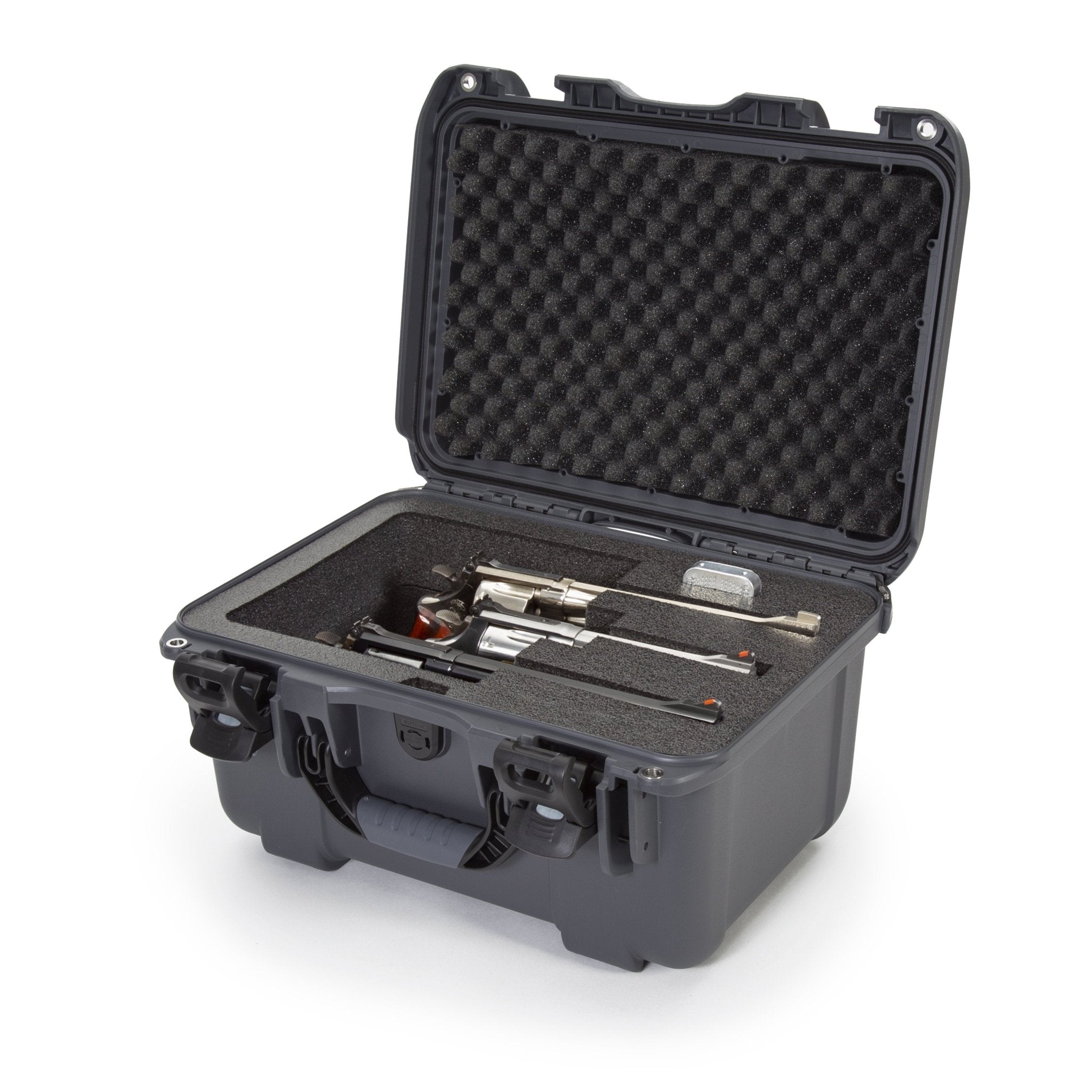 NANUK 918 3 Up Revolver Case - Gun Case - NANUK Europe NANUK 918 3 Up Revolver Case - Gun Case - NANUK Europe