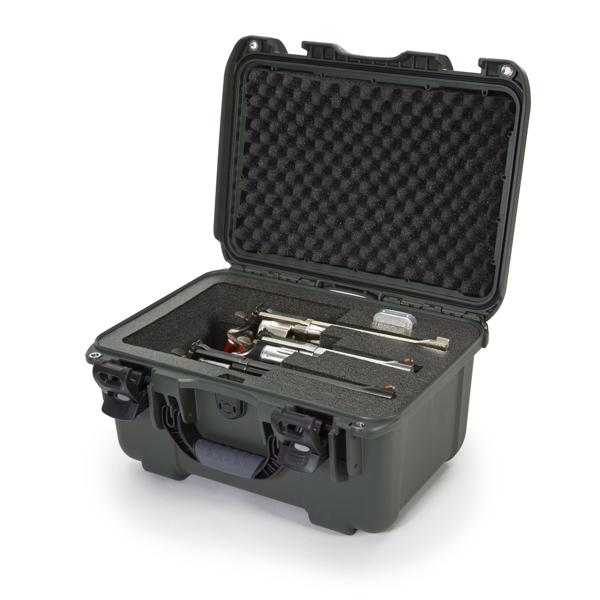 NANUK 918 3 Up Revolver Case - Gun Case - NANUK Europe NANUK 918 3 Up Revolver Case - Gun Case - NANUK Europe