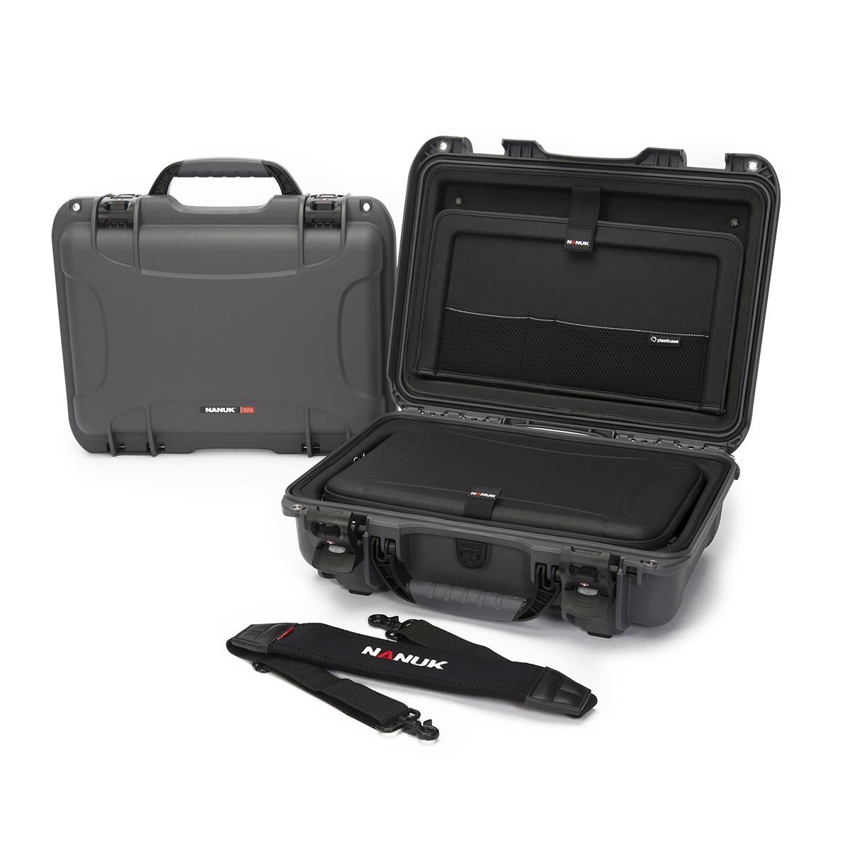 NANUK 923 Ordinateur portable - Nanuk Valise - NANUK Europe NANUK 923 Ordinateur portable - Nanuk Valise - NANUK Europe