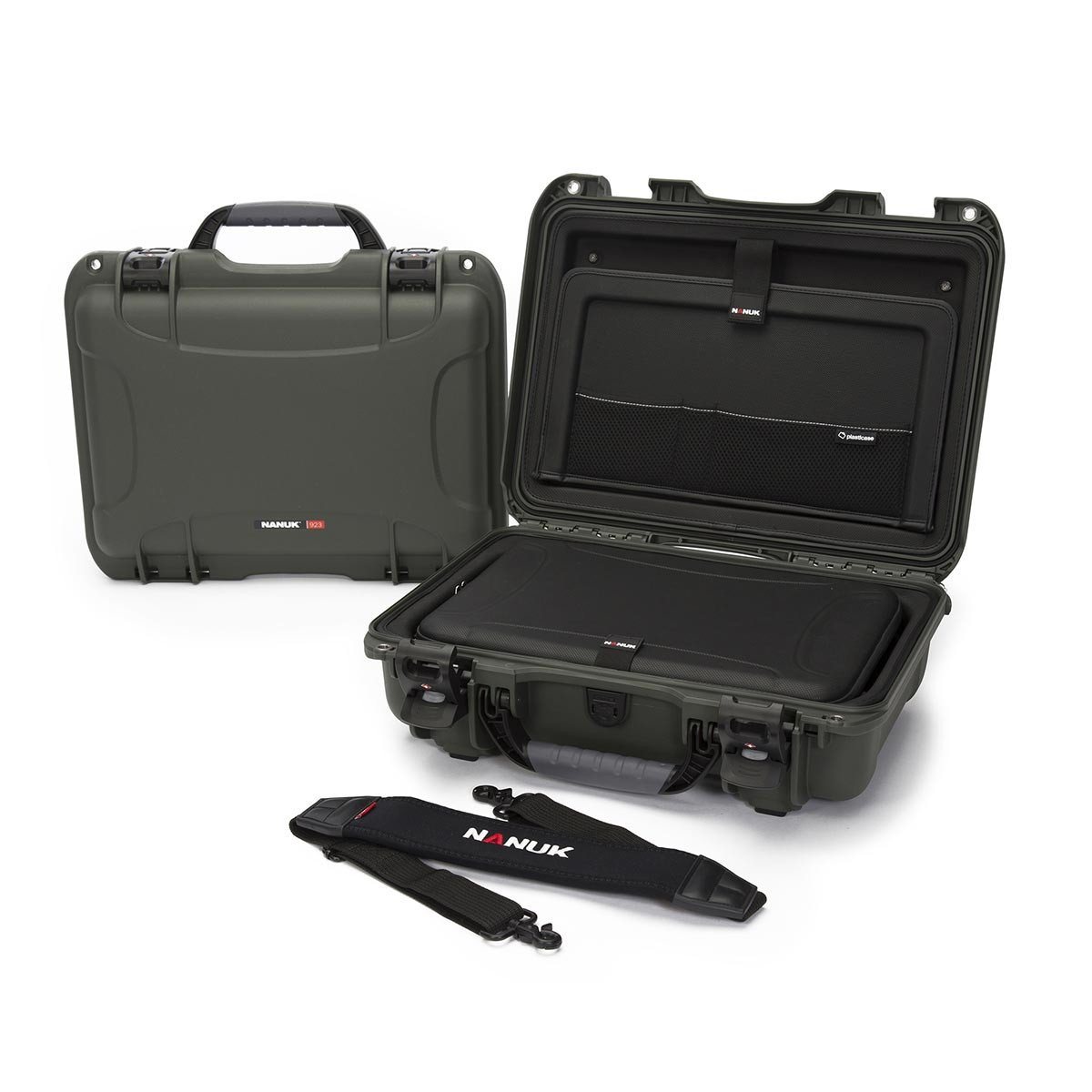NANUK 923 Ordinateur portable - Nanuk Valise - NANUK Europe NANUK 923 Ordinateur portable - Nanuk Valise - NANUK Europe