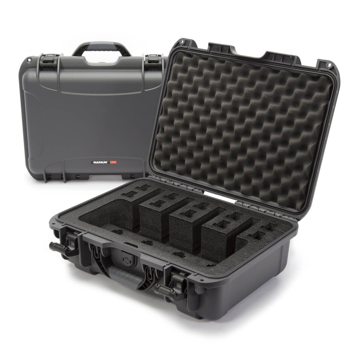 NANUK 925 4 Up Gun Valise - Valise armes - NANUK Europe NANUK 925 4 Up Gun Valise - Valise armes - NANUK Europe