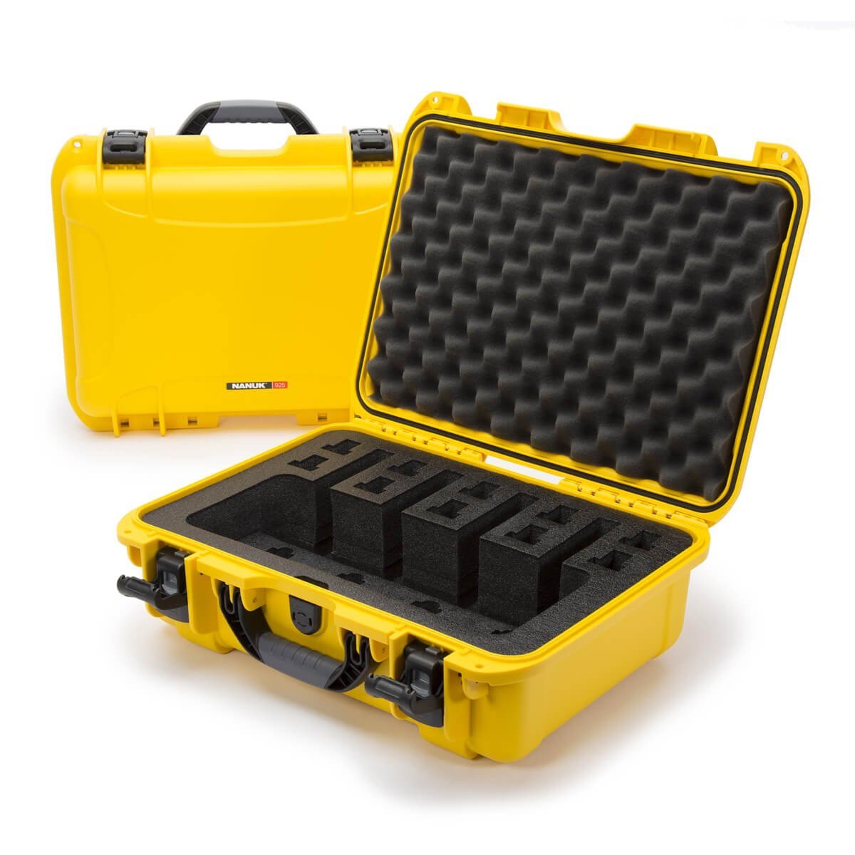 NANUK 925 4 Up Gun Valise - Valise armes - NANUK Europe NANUK 925 4 Up Gun Valise - Valise armes - NANUK Europe