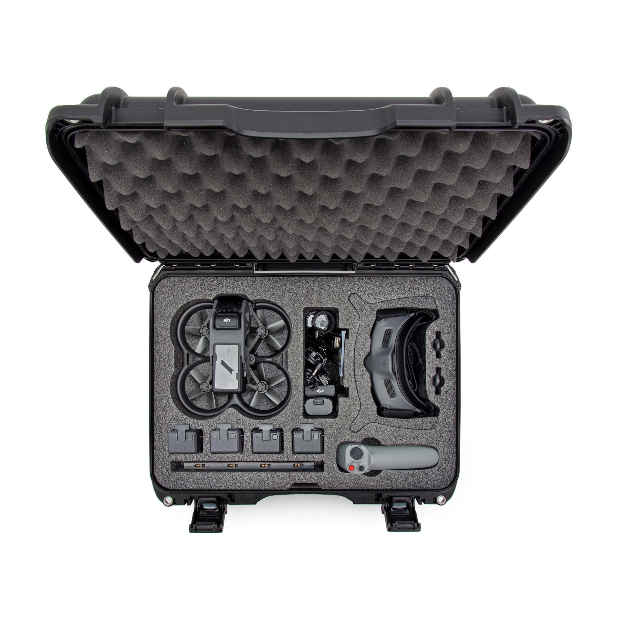 NANUK 925 Voor DJI™ Avata, Goggles En Vlieg Meer - Drone valise - NANUK Nederland NANUK 925 Voor DJI™ Avata, Goggles En Vlieg Meer - Drone valise - NANUK Nederland