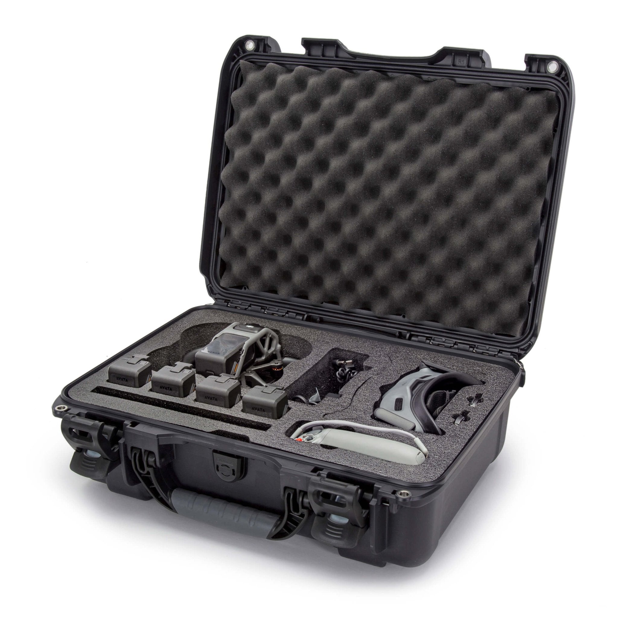 NANUK 925 Voor DJI™ Avata, Goggles En Vlieg Meer - Drone valise - NANUK Nederland NANUK 925 Voor DJI™ Avata, Goggles En Vlieg Meer - Drone valise - NANUK Nederland