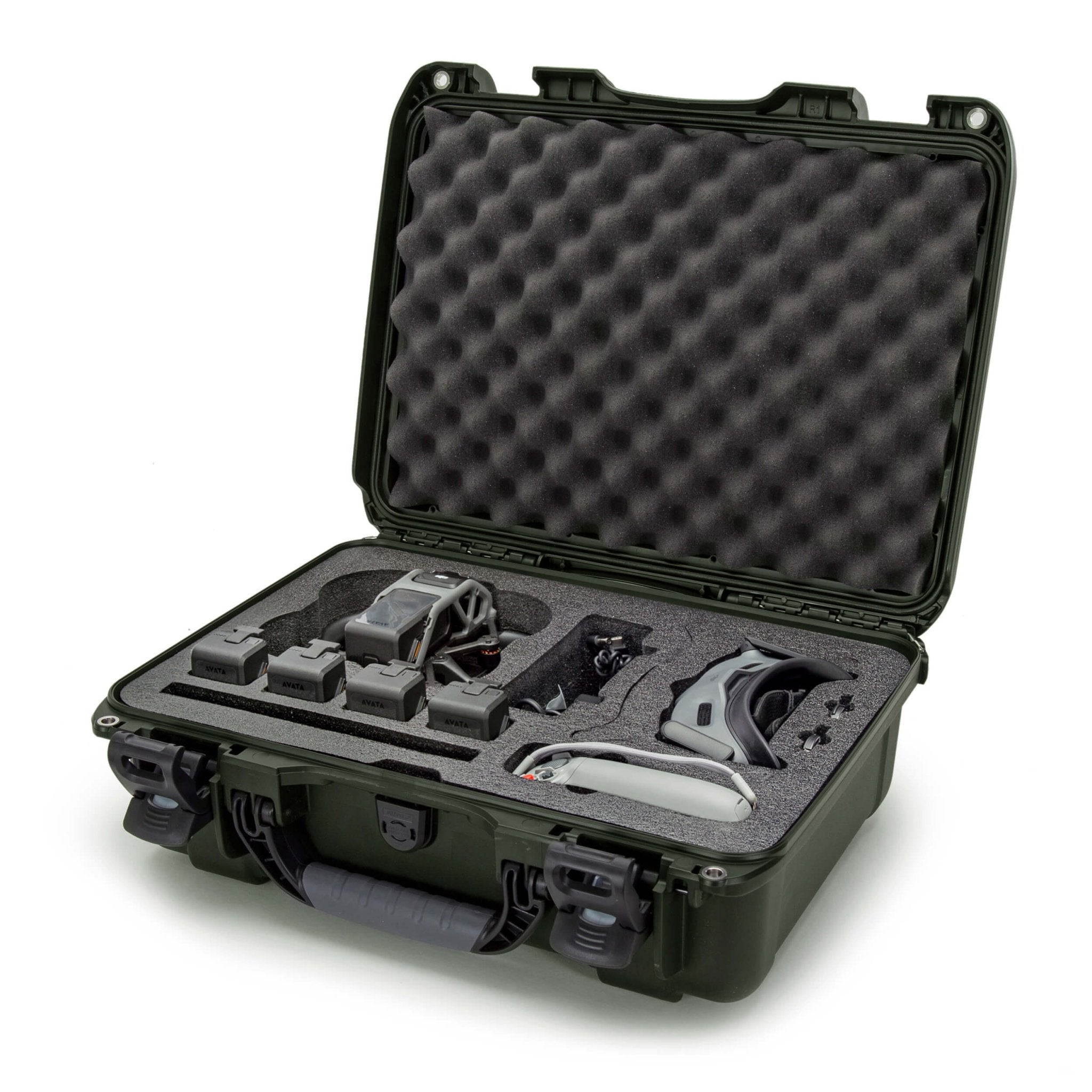 NANUK 925 Voor DJI™ Avata, Goggles En Vlieg Meer - Drone valise - NANUK Nederland NANUK 925 Voor DJI™ Avata, Goggles En Vlieg Meer - Drone valise - NANUK Nederland