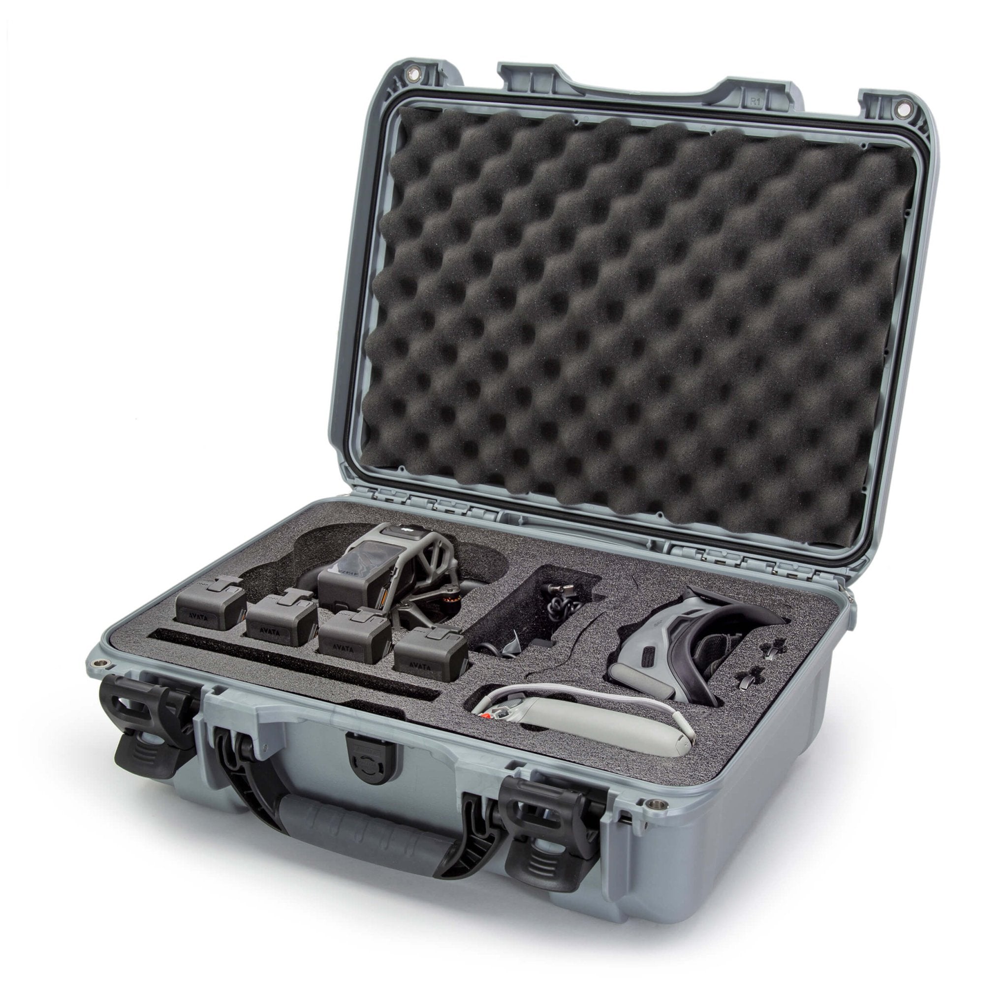 NANUK 925 Voor DJI™ Avata, Goggles En Vlieg Meer - Drone valise - NANUK Nederland NANUK 925 Voor DJI™ Avata, Goggles En Vlieg Meer - Drone valise - NANUK Nederland