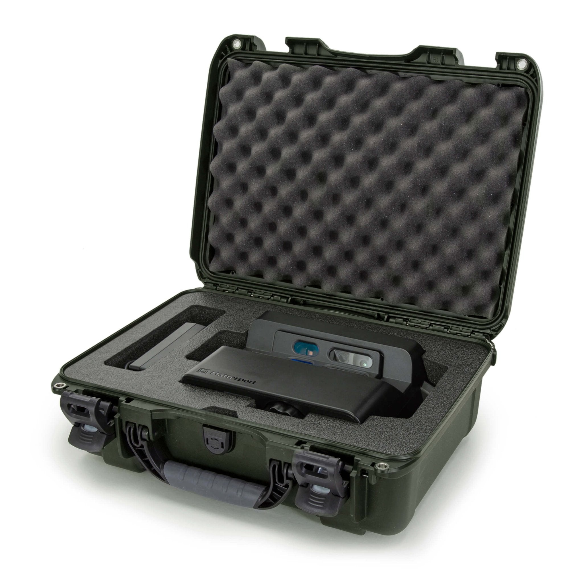 NANUK 925 for the Matterport Pro1 or Pro2 3D camera - Camera Case - NANUK Europe NANUK 925 for the Matterport Pro1 or Pro2 3D camera - Camera Case - NANUK Europe