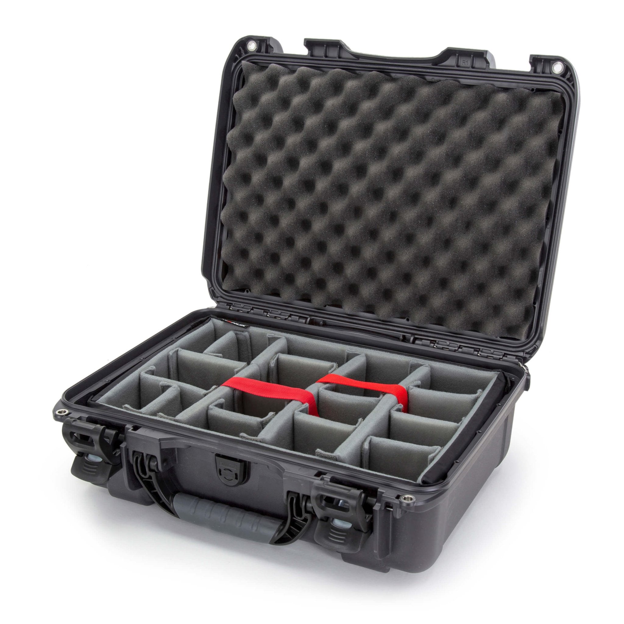 NANUK 925 Refurbished - Schwarz und Olive - Nanuk valise - NANUK Europe NANUK 925 Refurbished - Schwarz und Olive - Nanuk valise - NANUK Europe