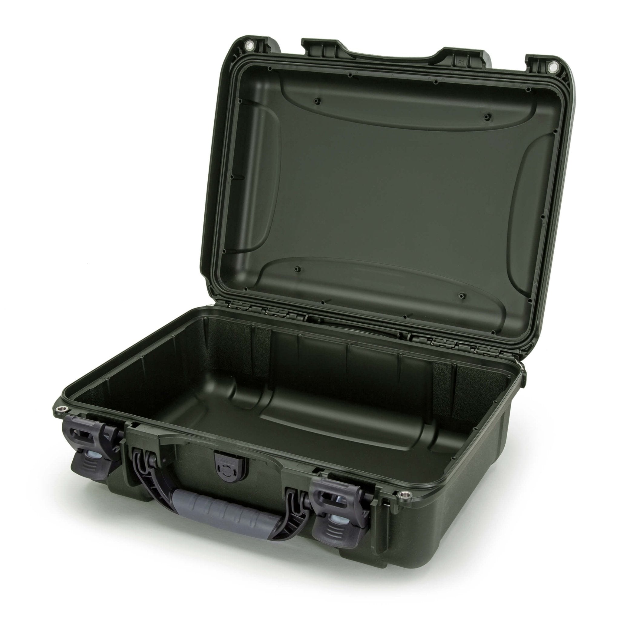 NANUK 925 Refurbished - Schwarz und Olive - Nanuk valise - NANUK Europe NANUK 925 Refurbished - Schwarz und Olive - Nanuk valise - NANUK Europe