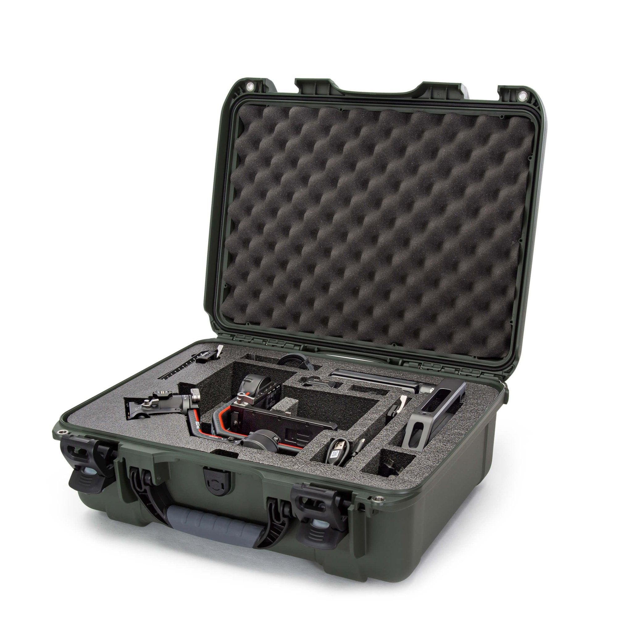 NANUK 930 Voor DJI™ RS 3 / RS 3 Pro Combo - valise - NANUK Nederland NANUK 930 Voor DJI™ RS 3 / RS 3 Pro Combo - valise - NANUK Nederland